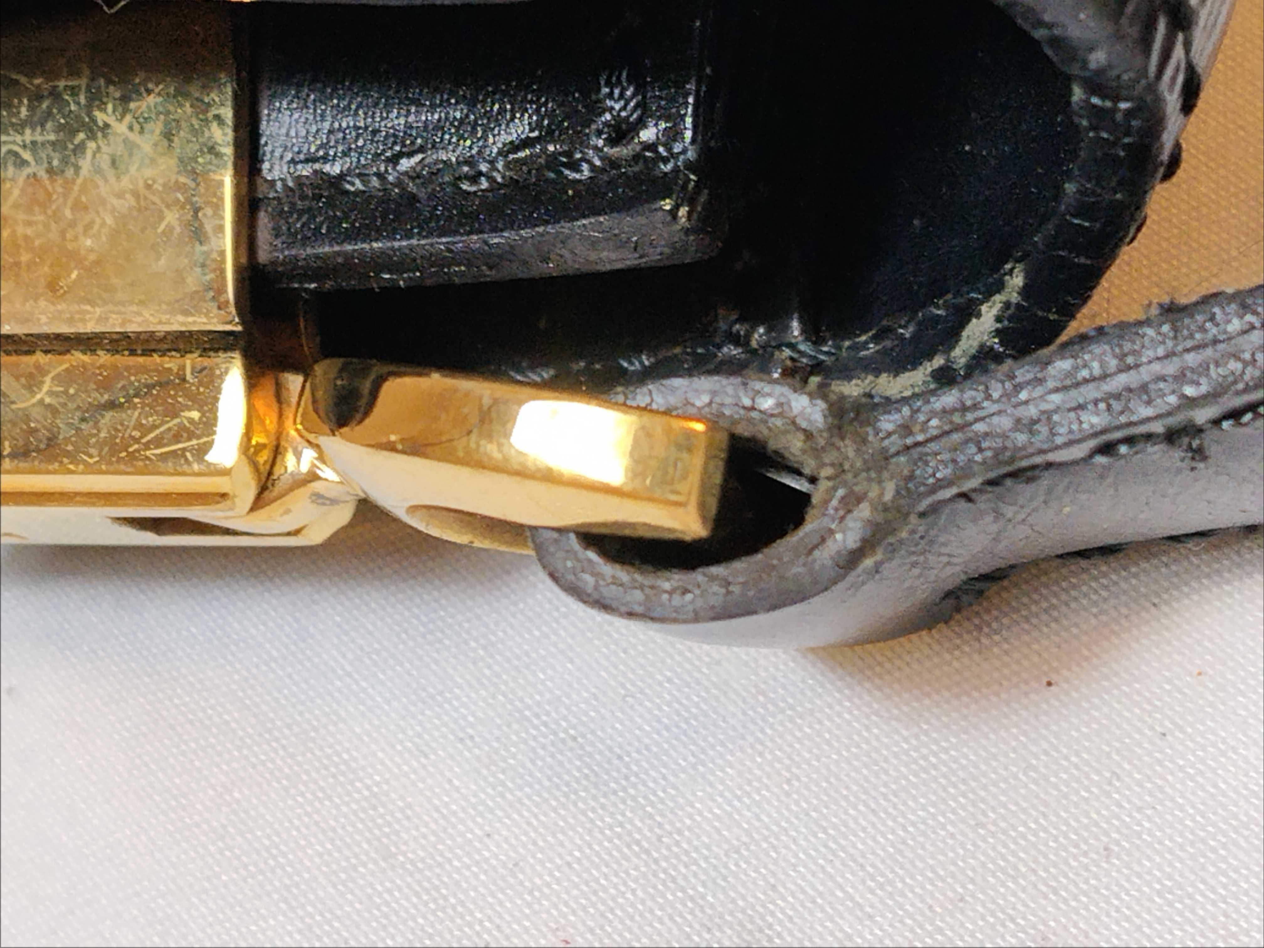 Epi Noir Shoulder Bag — view 5