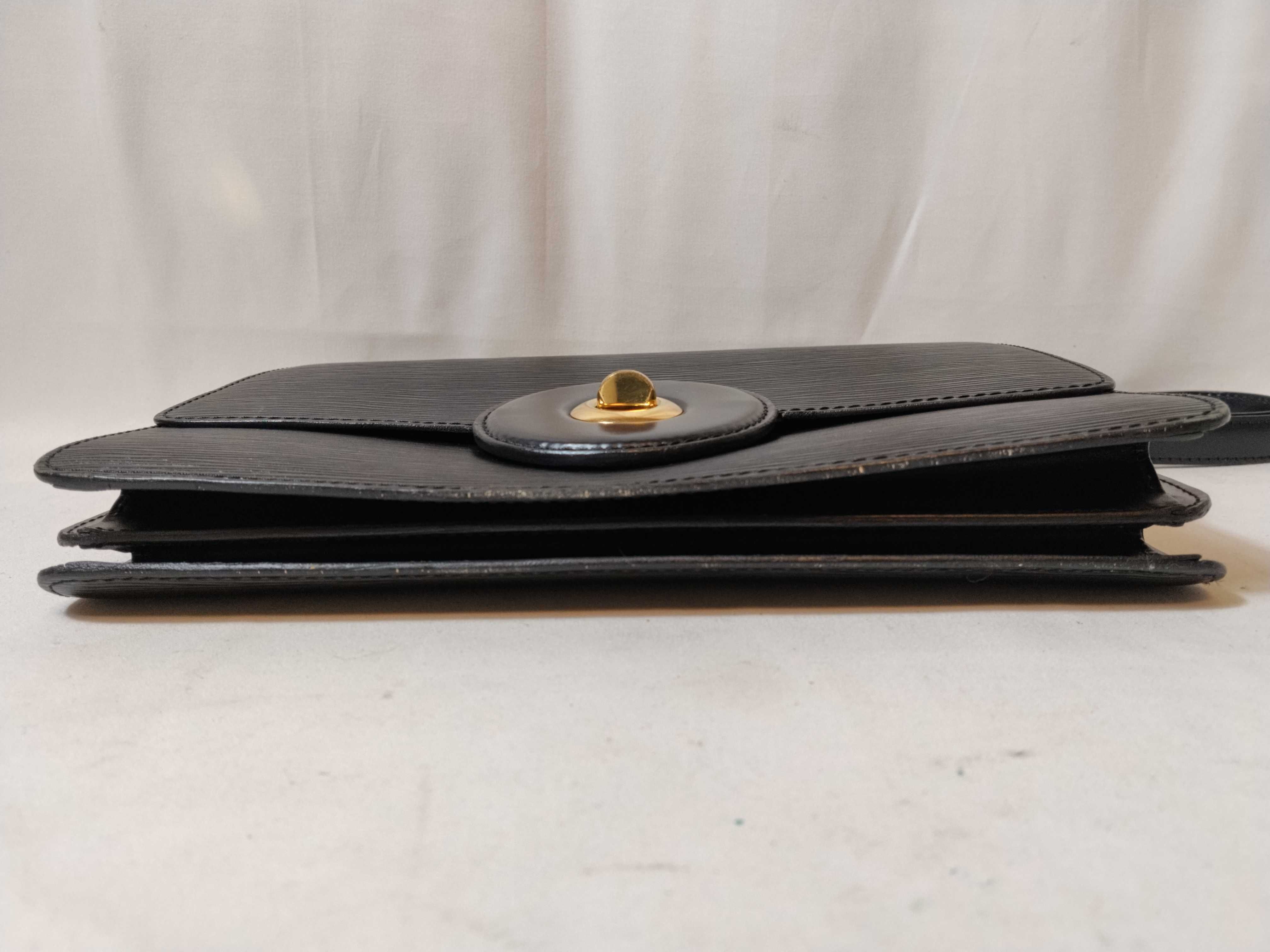 Epi Noir Shoulder Bag — view 7