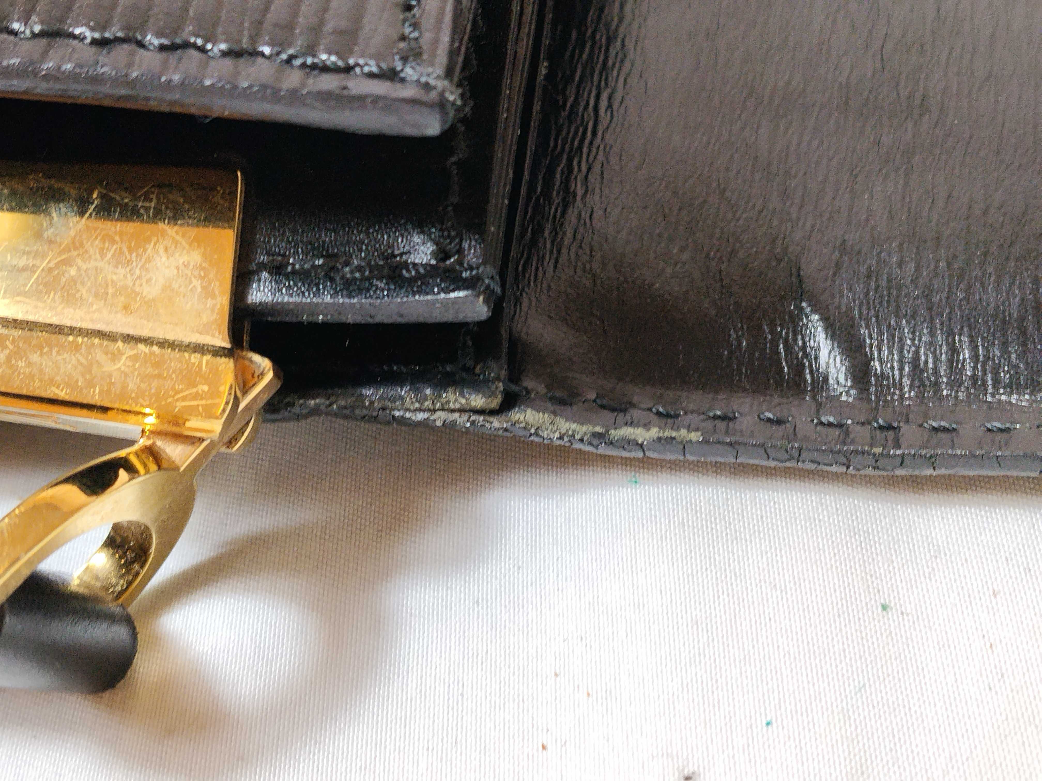 Epi Noir Shoulder Bag — view 9