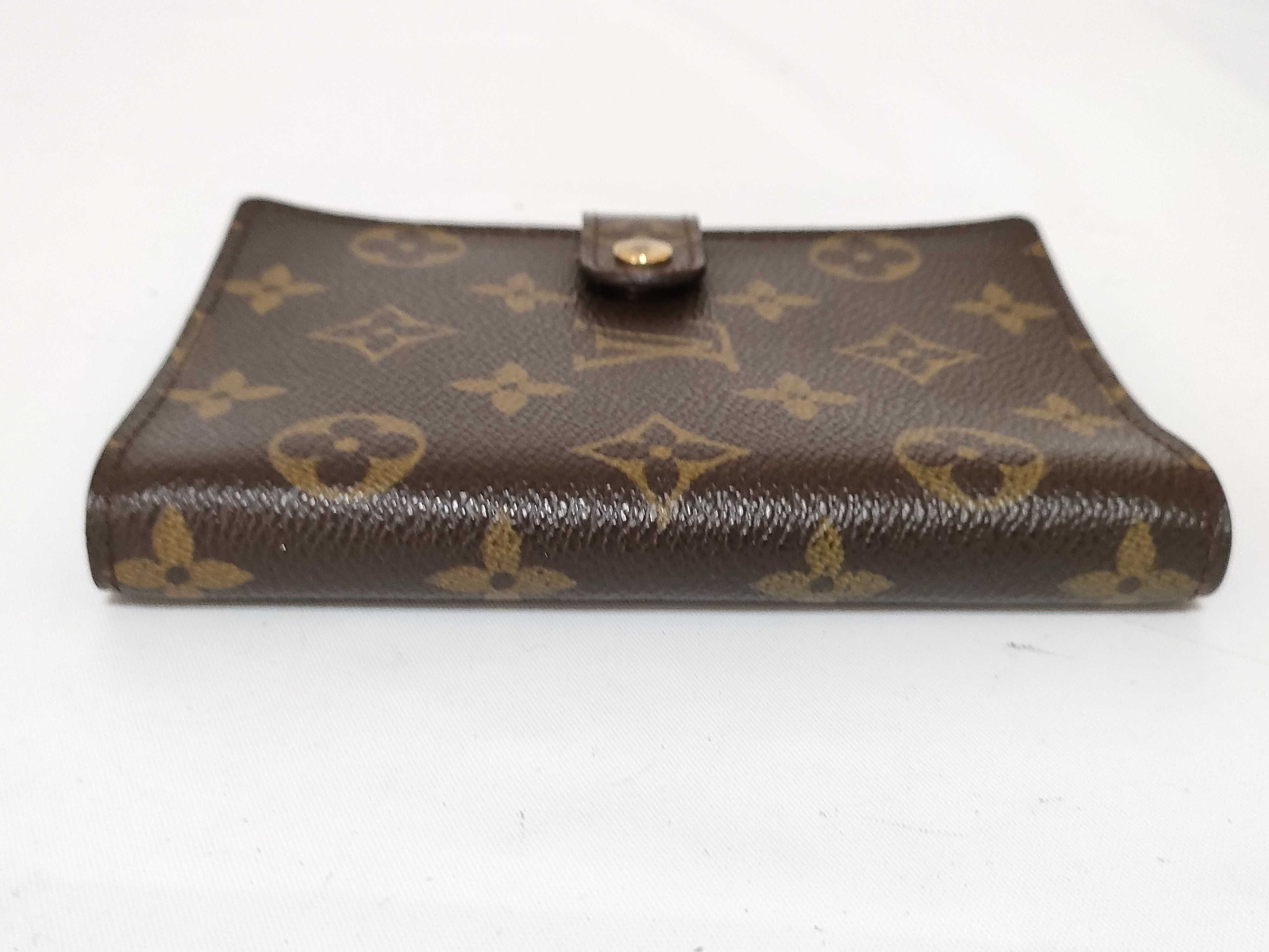 Monogram Agenda Notebook Cover — view 5