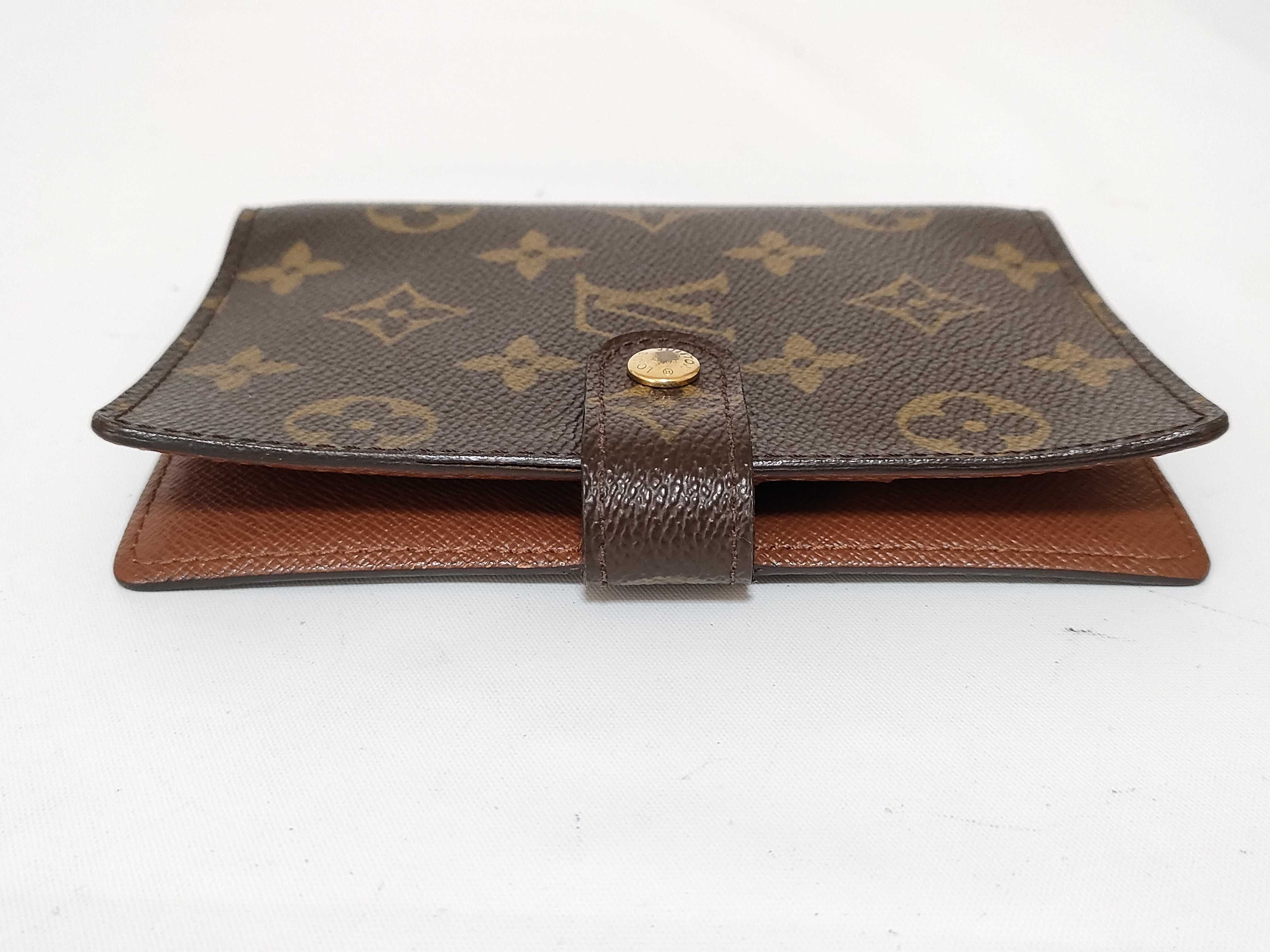 Monogram Agenda Notebook Cover — view 7