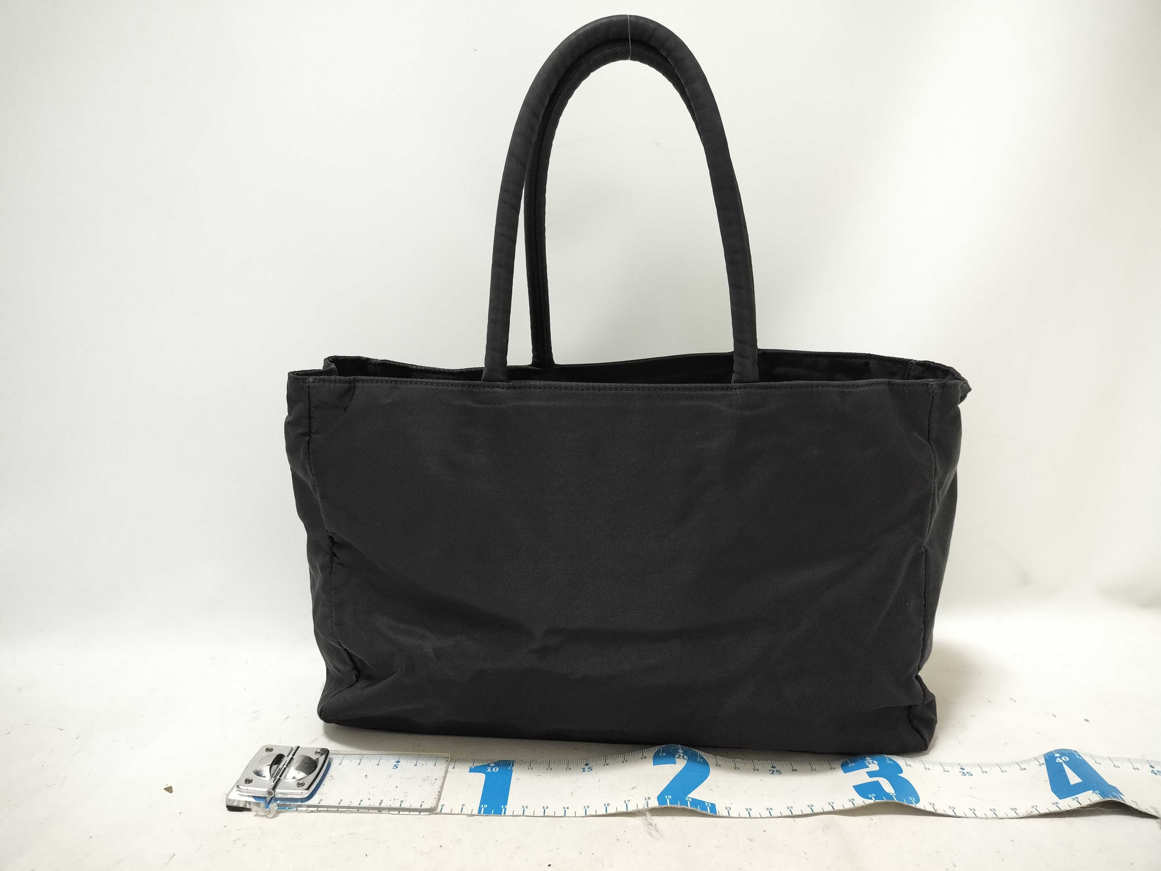 Nylon Prada Nylon Tote Bag — view 2