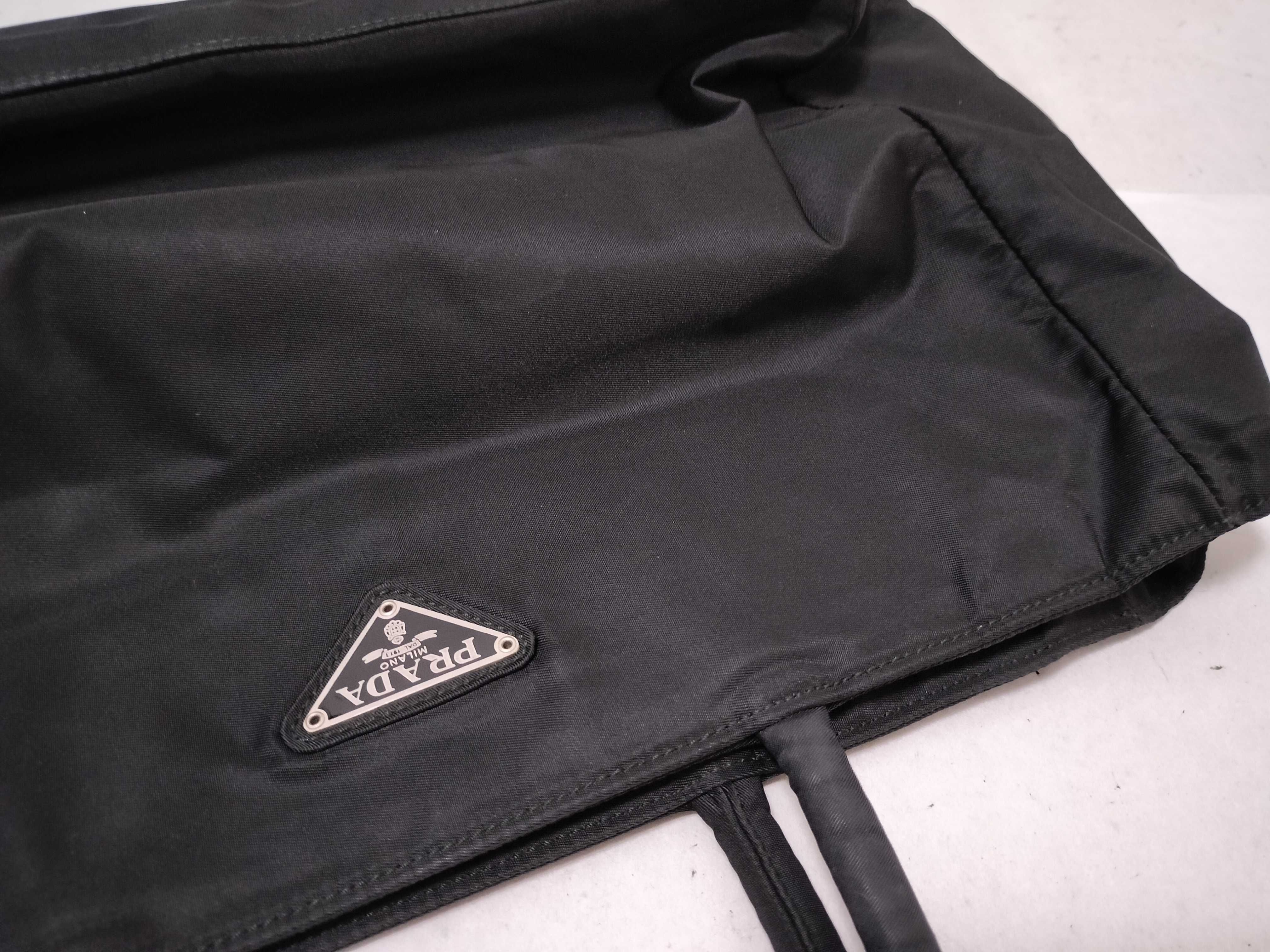 Nylon Prada Nylon Tote Bag — view 13