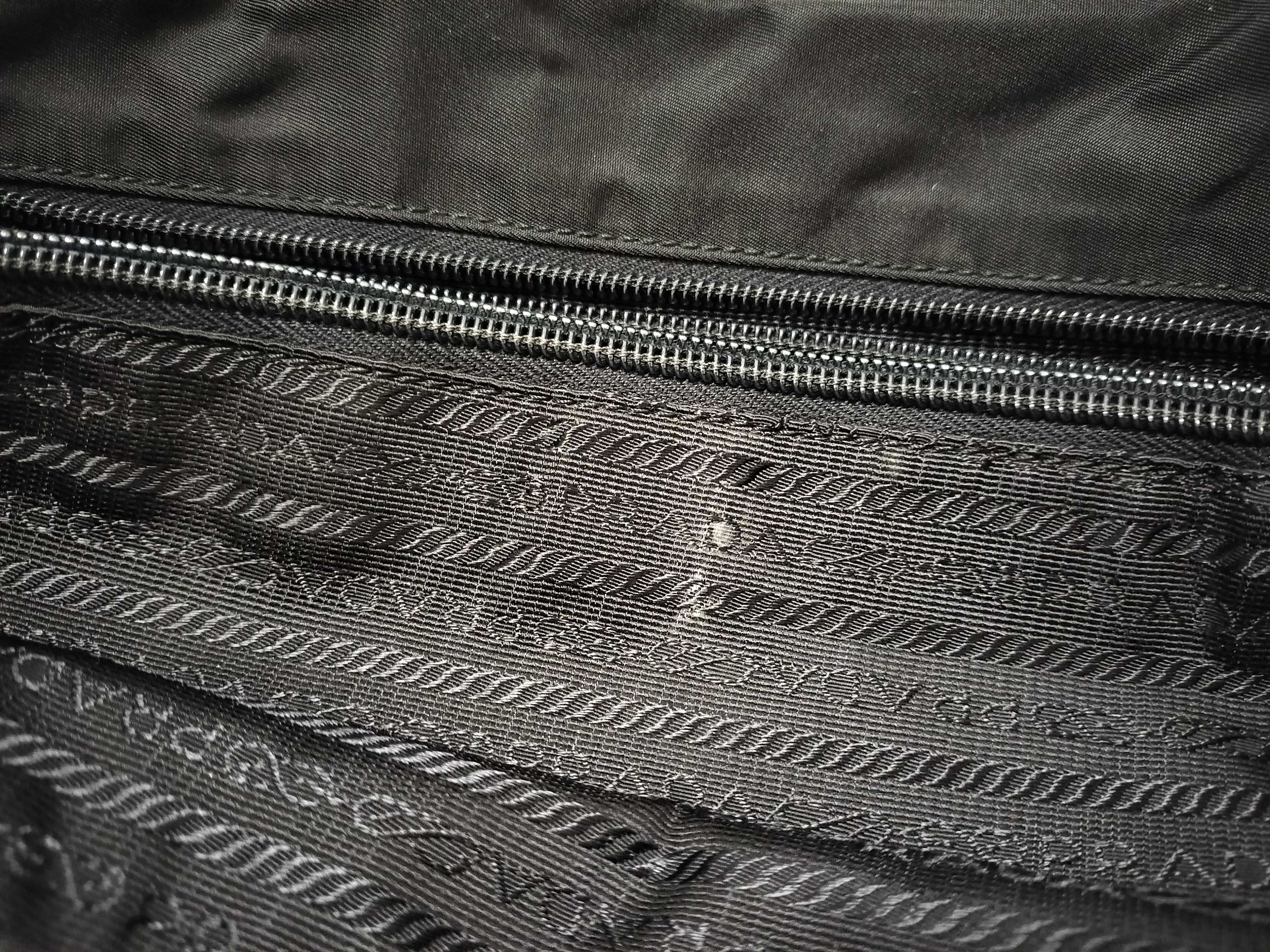 Nylon Prada Nylon Tote Bag — view 14