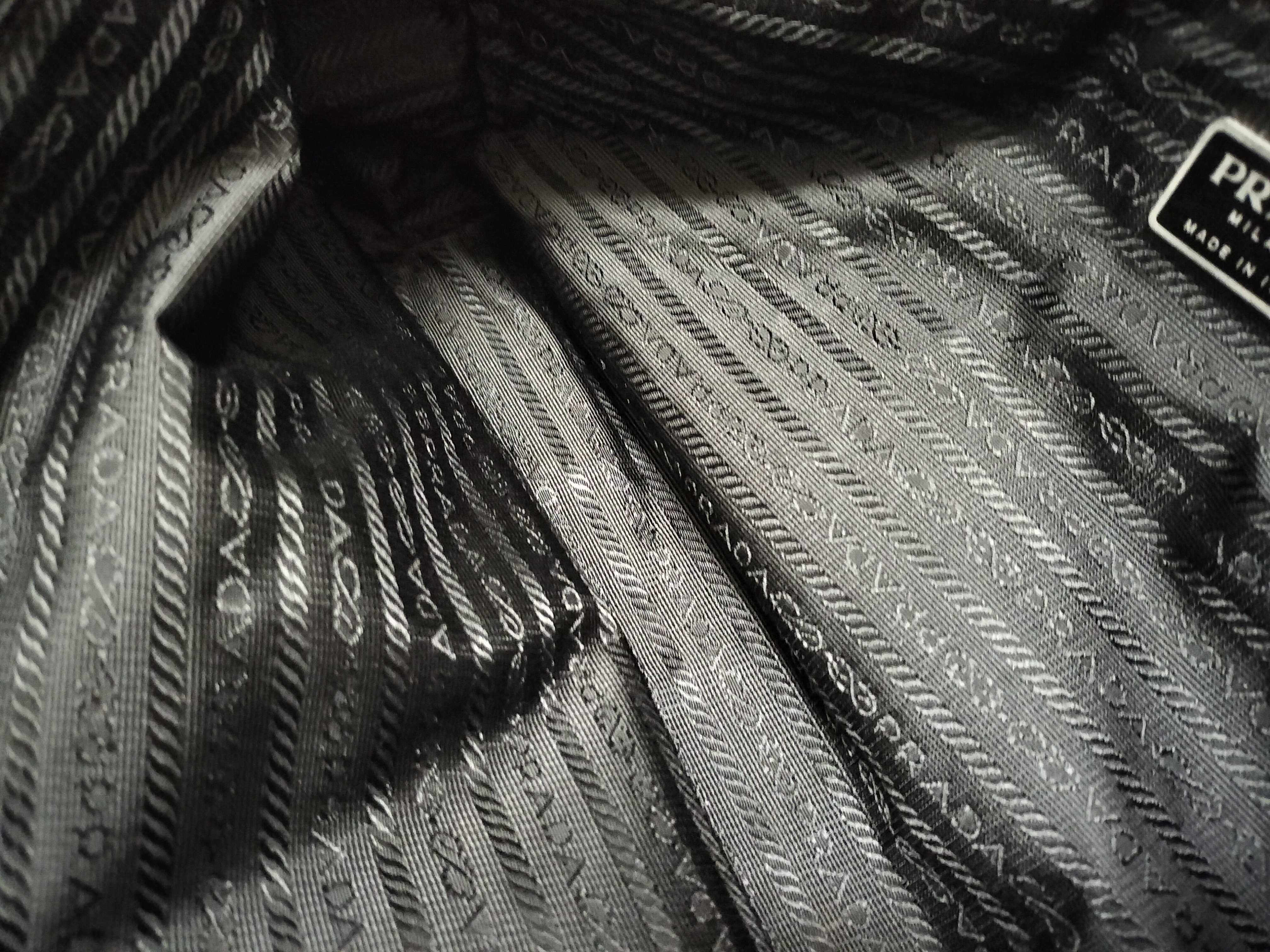 Nylon Prada Nylon Tote Bag — view 15