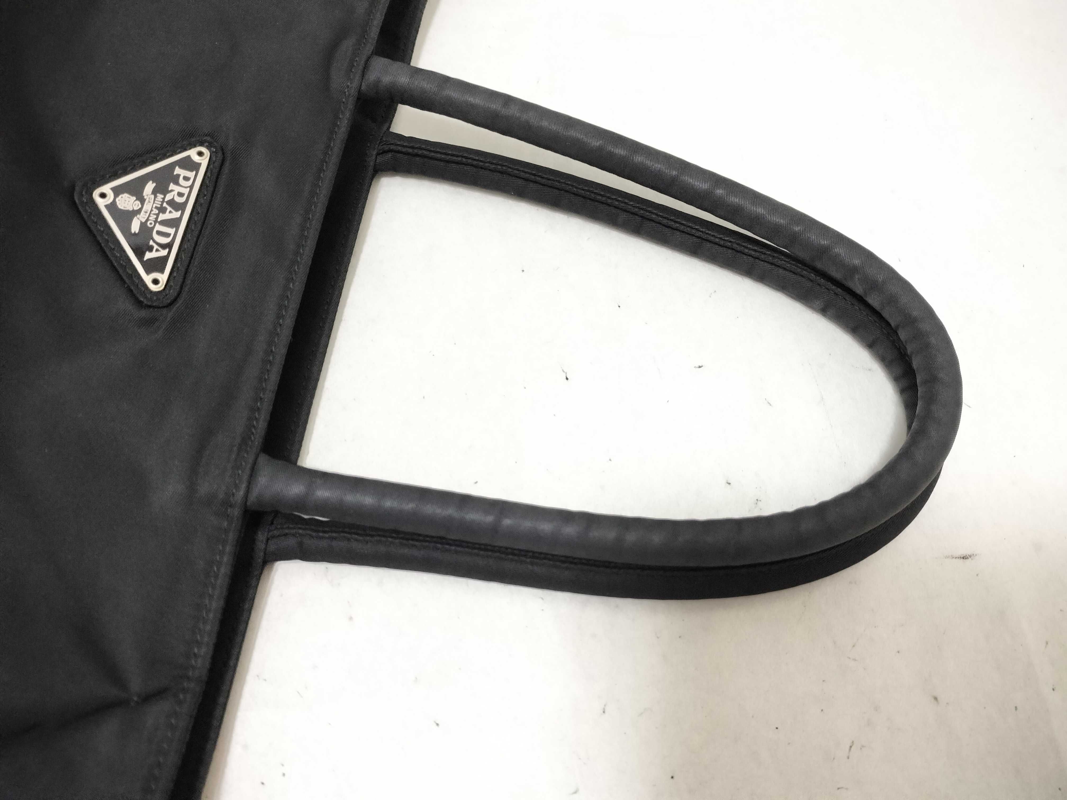 Nylon Prada Nylon Tote Bag — view 3