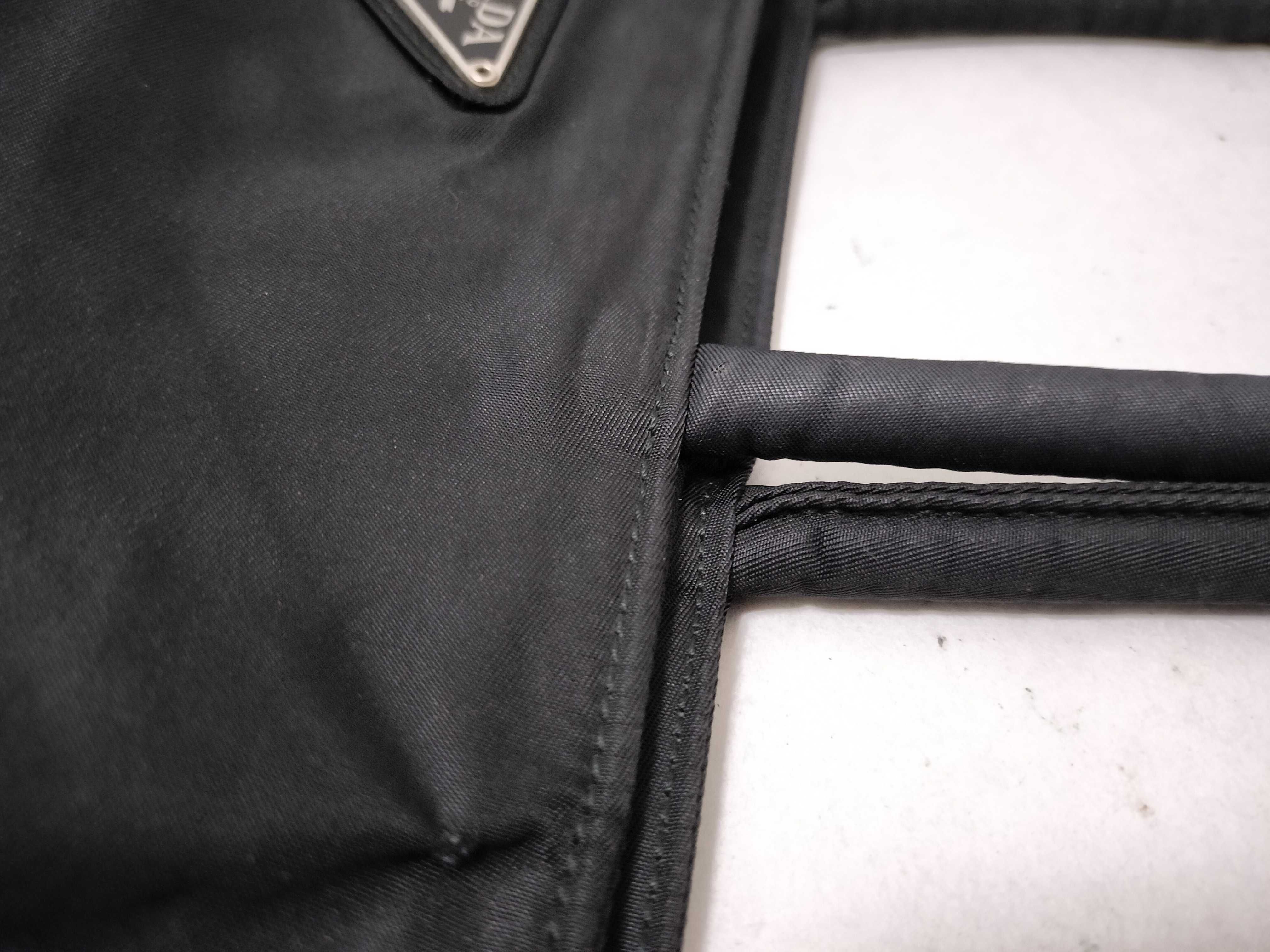 Nylon Prada Nylon Tote Bag — view 5