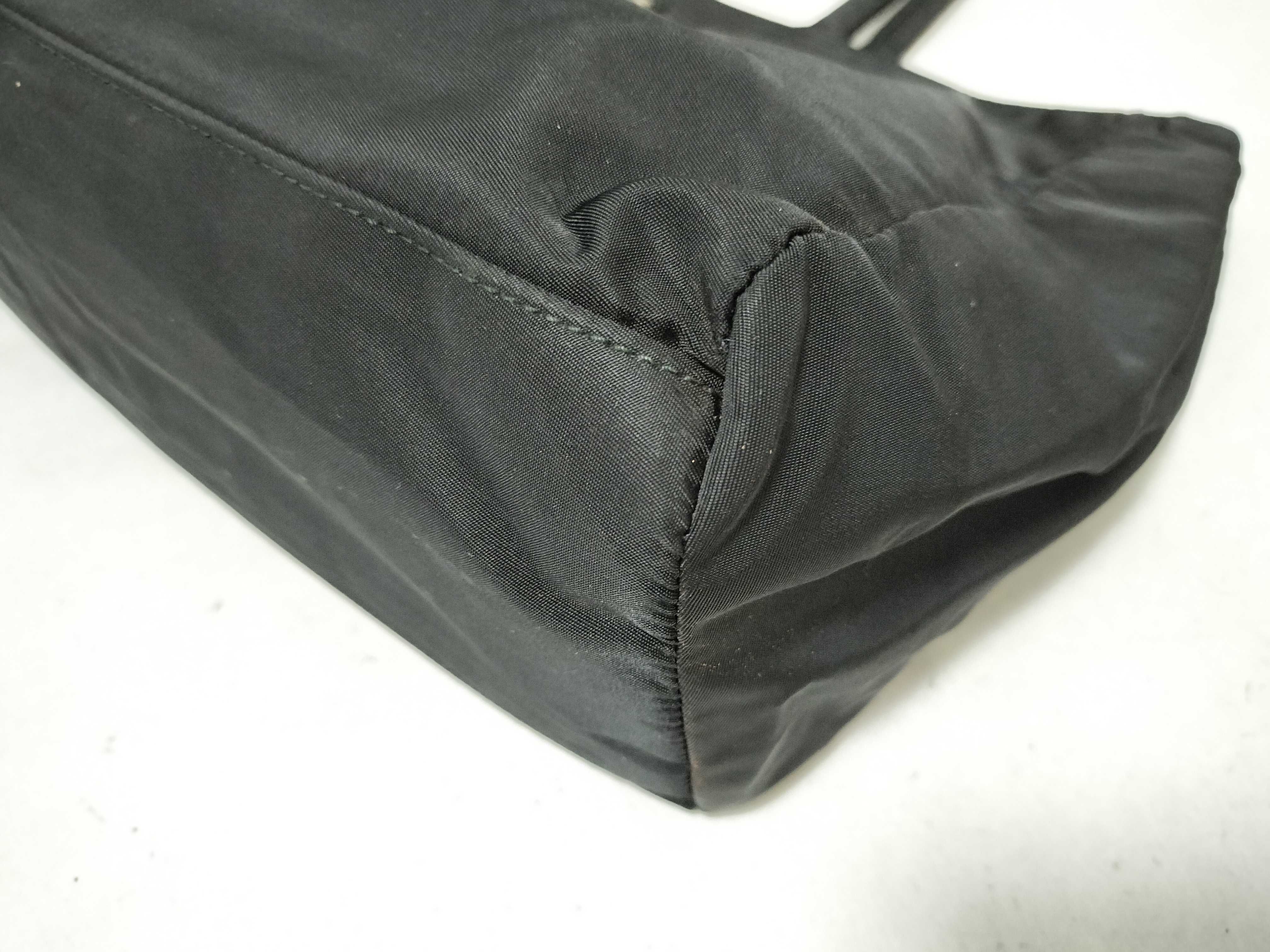 Nylon Prada Nylon Tote Bag — view 6