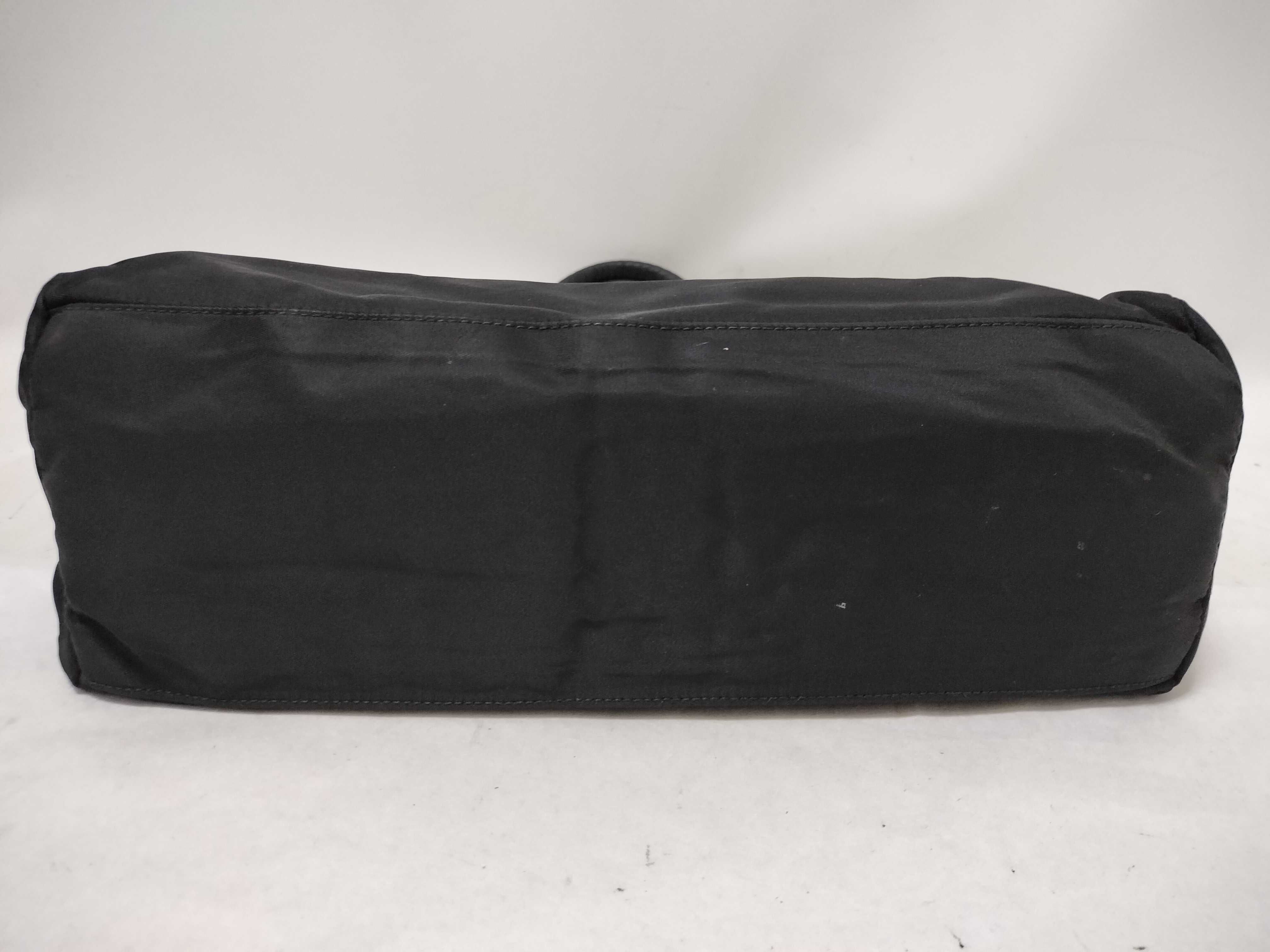 Nylon Prada Nylon Tote Bag — view 7