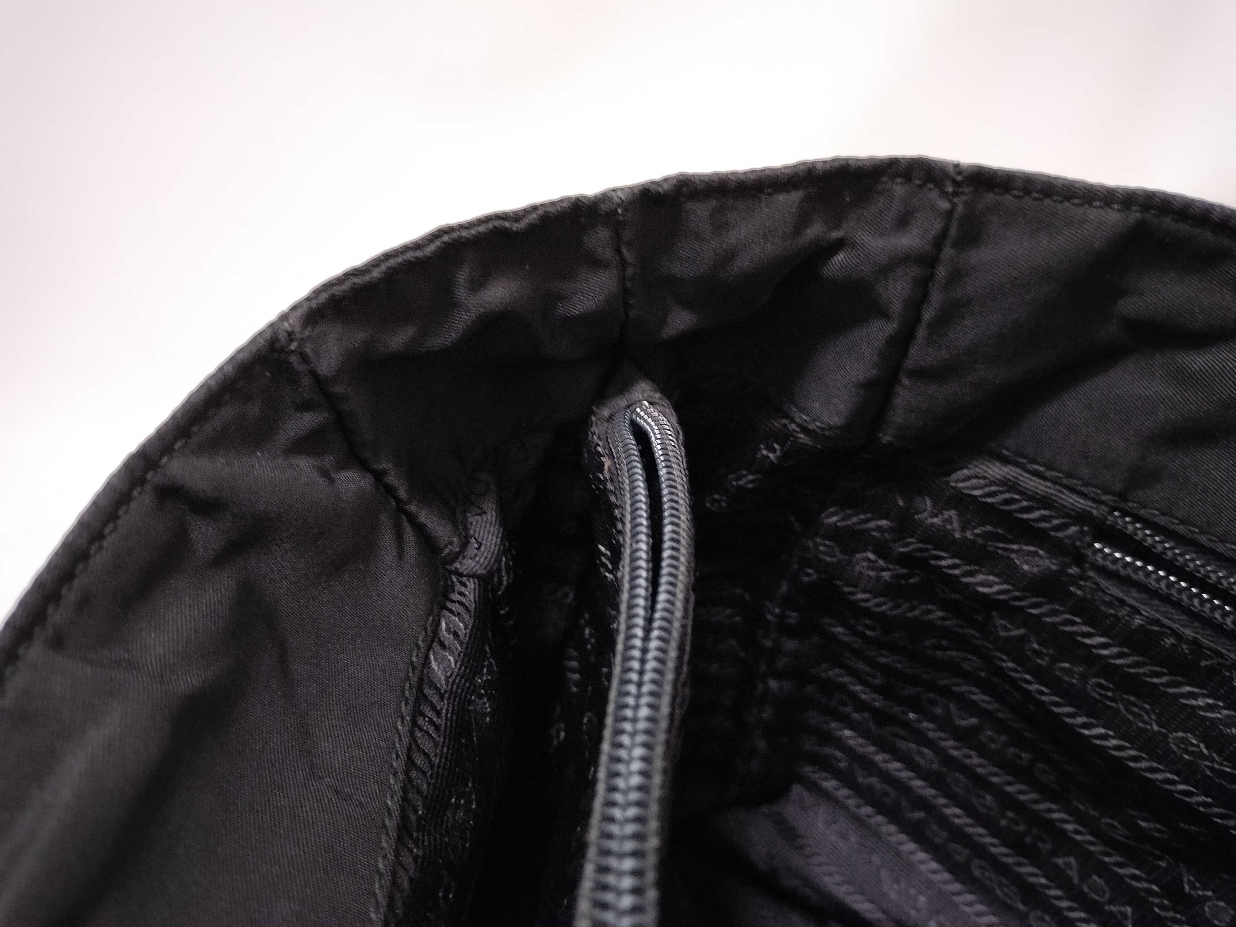Nylon Prada Nylon Tote Bag — view 8