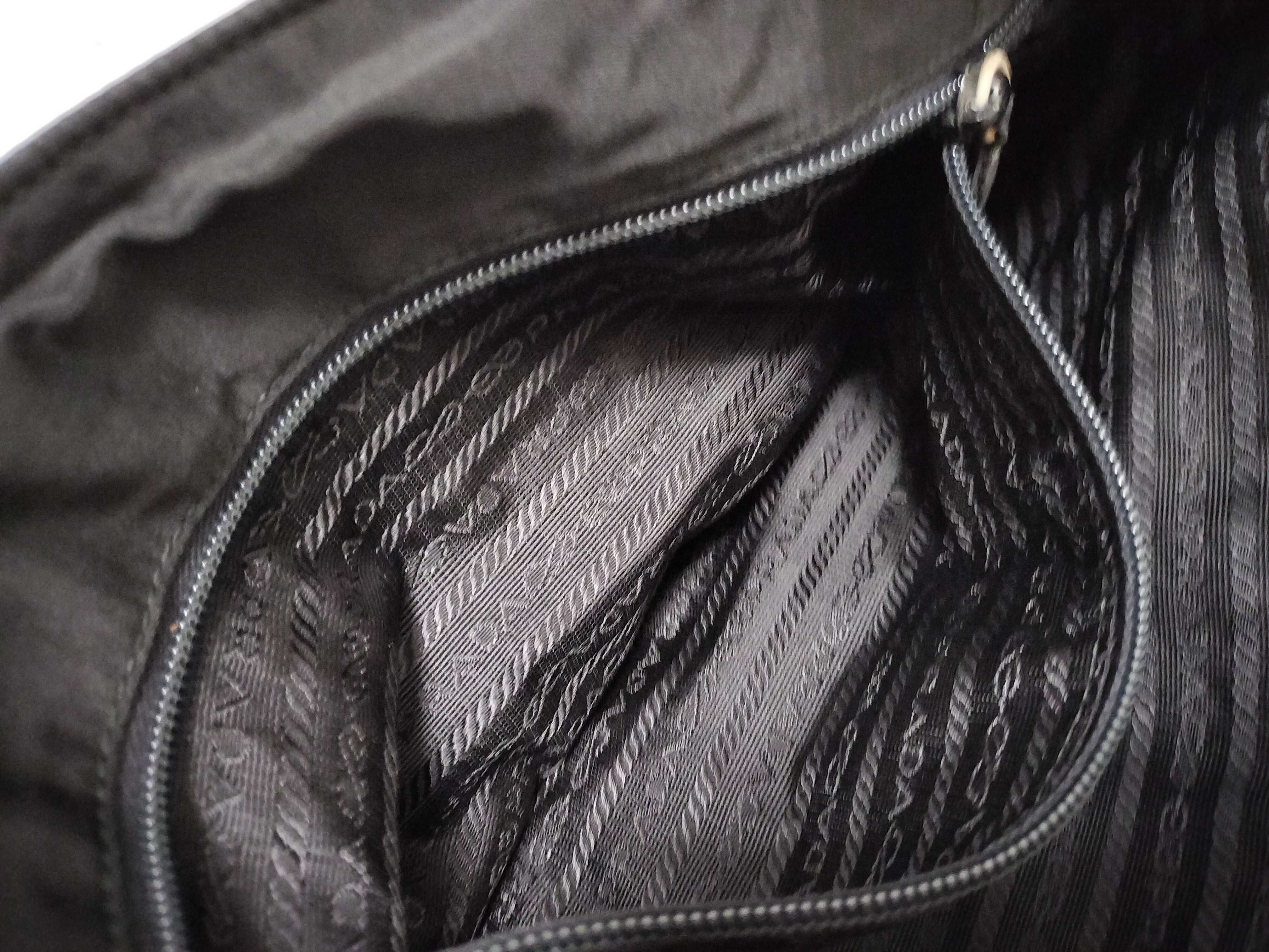 Nylon Prada Nylon Tote Bag — view 10