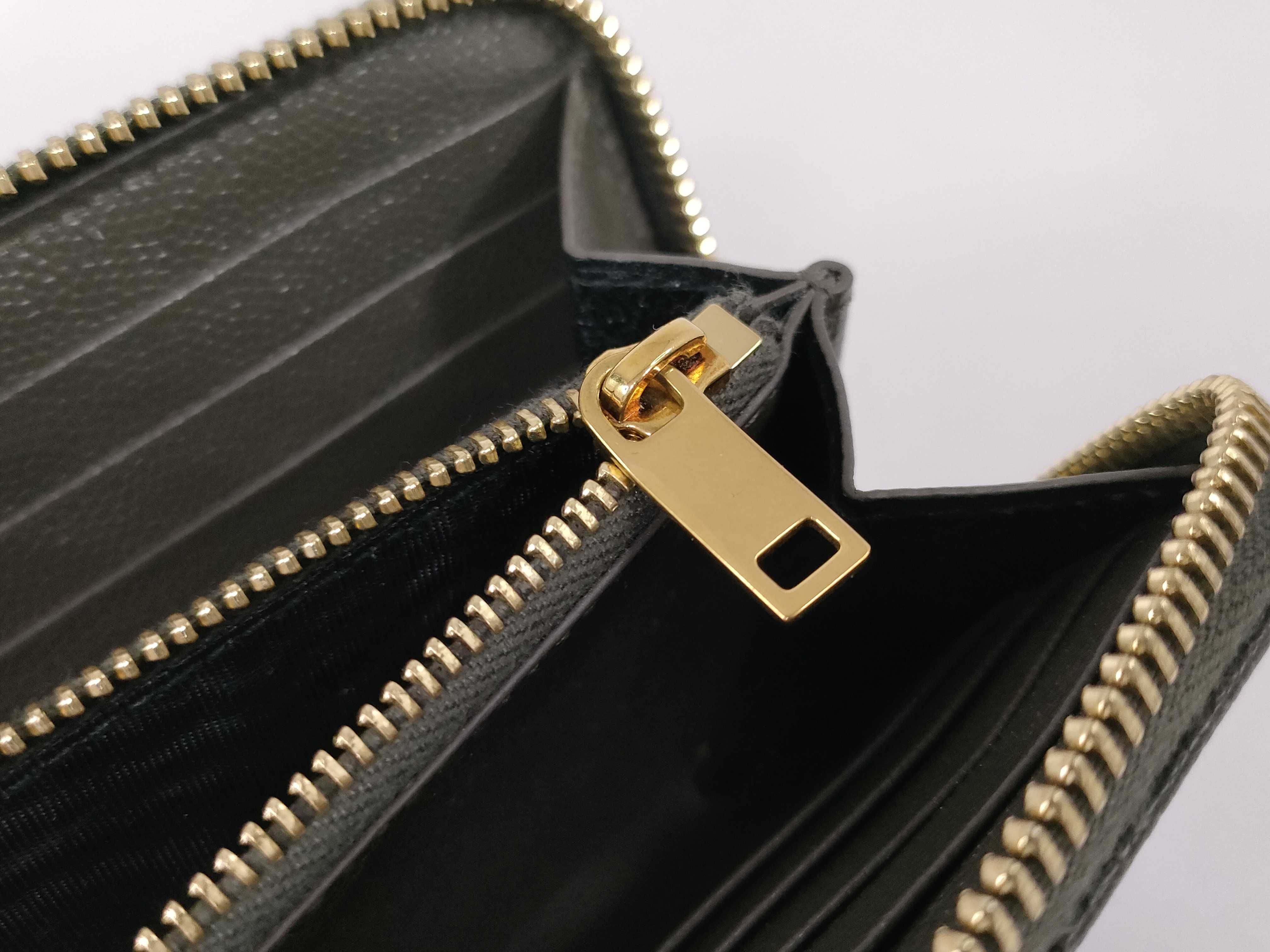 long wallet, round zipper wallet — view 11