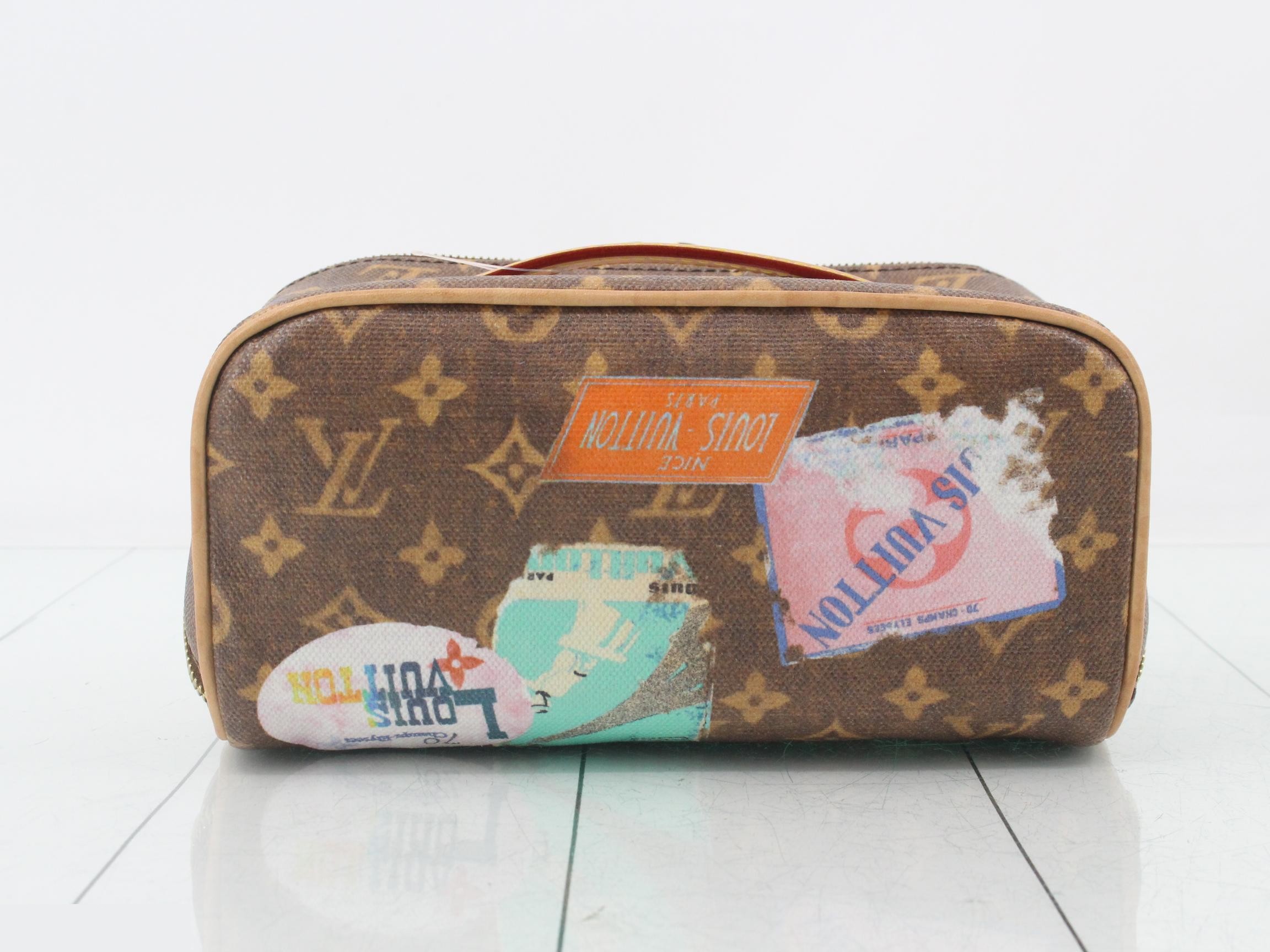 Toiletries bag — view 2