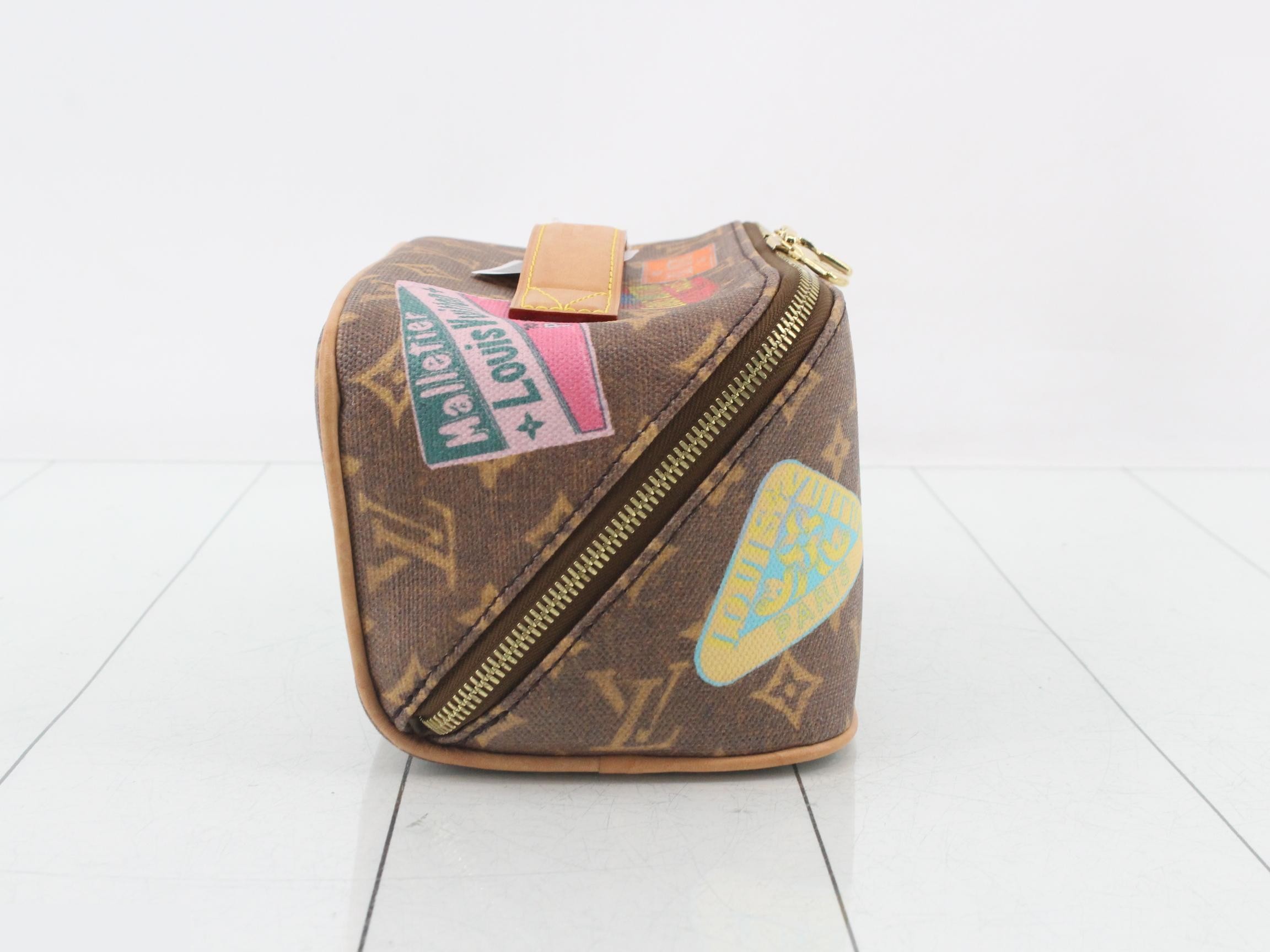 Toiletries bag — view 4