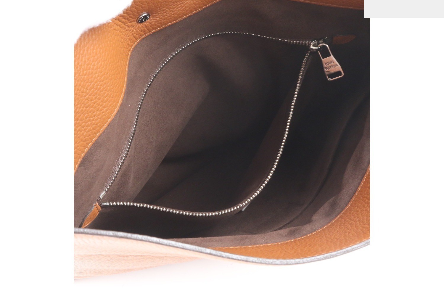 Taurillon Leather Portfolio Leather 2-Way Second Bag — view 8