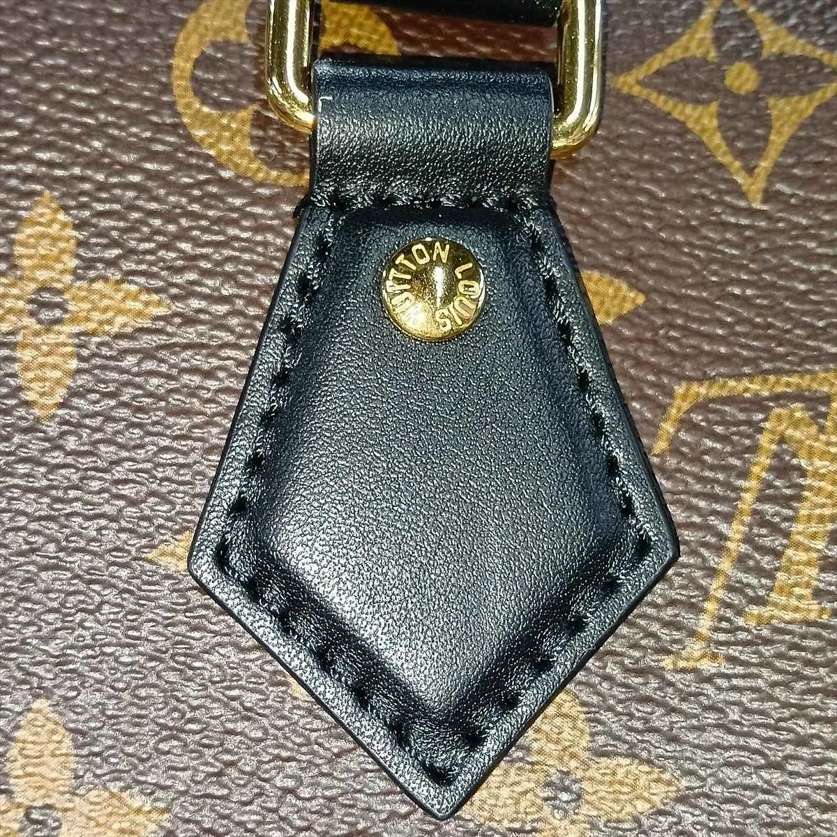Monogram x Monogram Reverse Speedy Trunk 25 M26181 Brown (RFID detected) — view 12