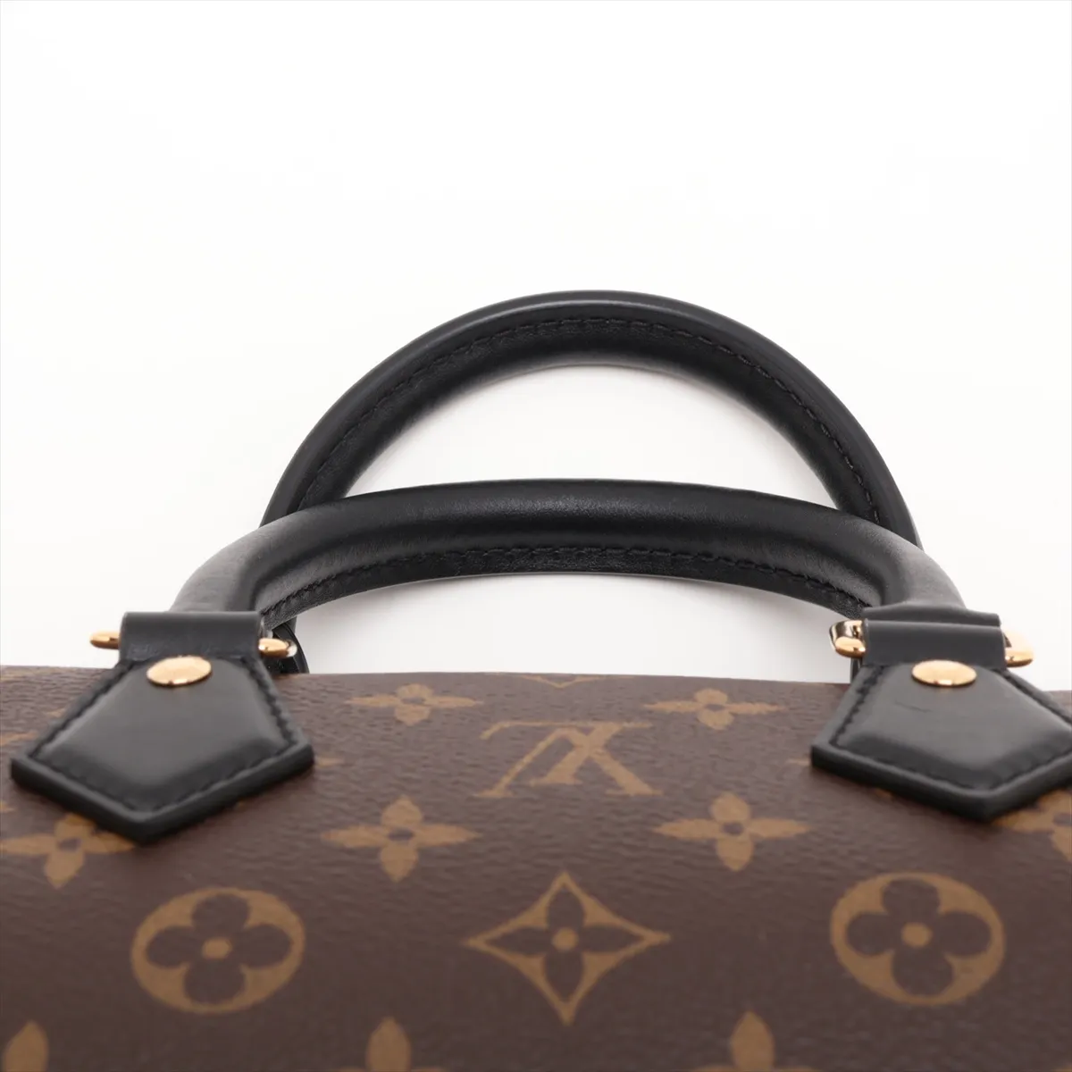 Monogram x Monogram Reverse Speedy Trunk 25 M26181 Brown (RFID detected) — view 6