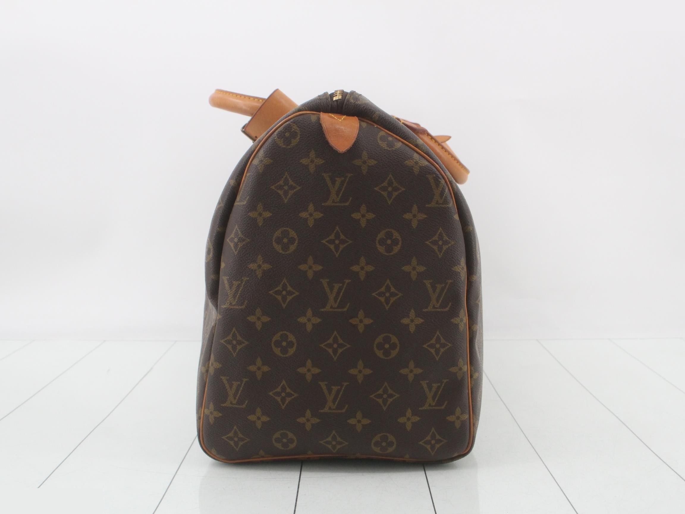 Monogram Keepall 50 M41426 Boston Bag — view 3