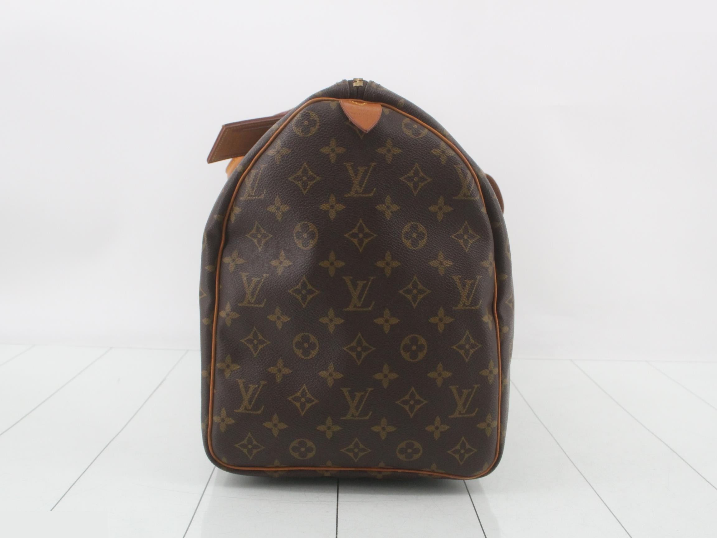 Monogram Keepall 50 M41426 Boston Bag — view 4