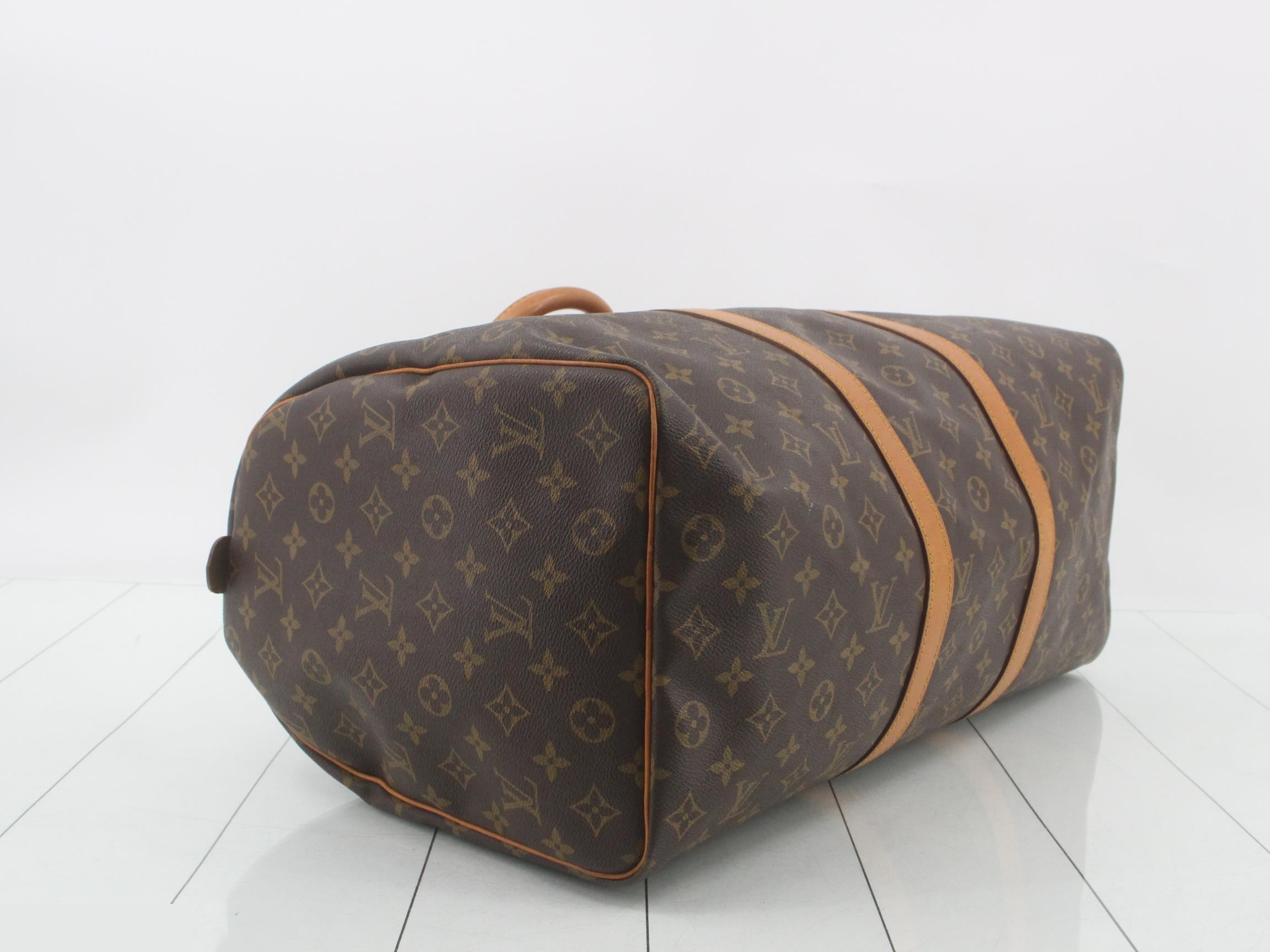 Monogram Keepall 50 M41426 Boston Bag — view 5
