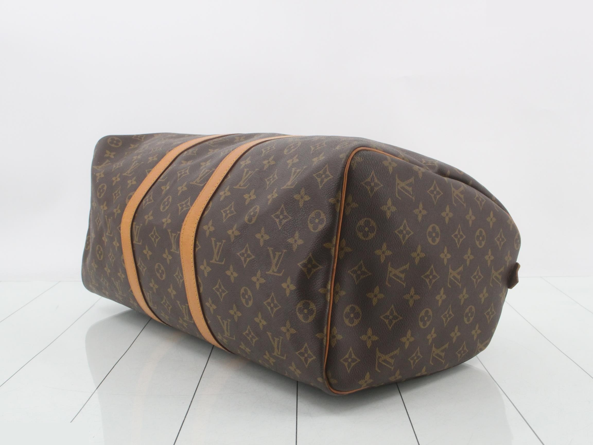 Monogram Keepall 50 M41426 Boston Bag — view 6
