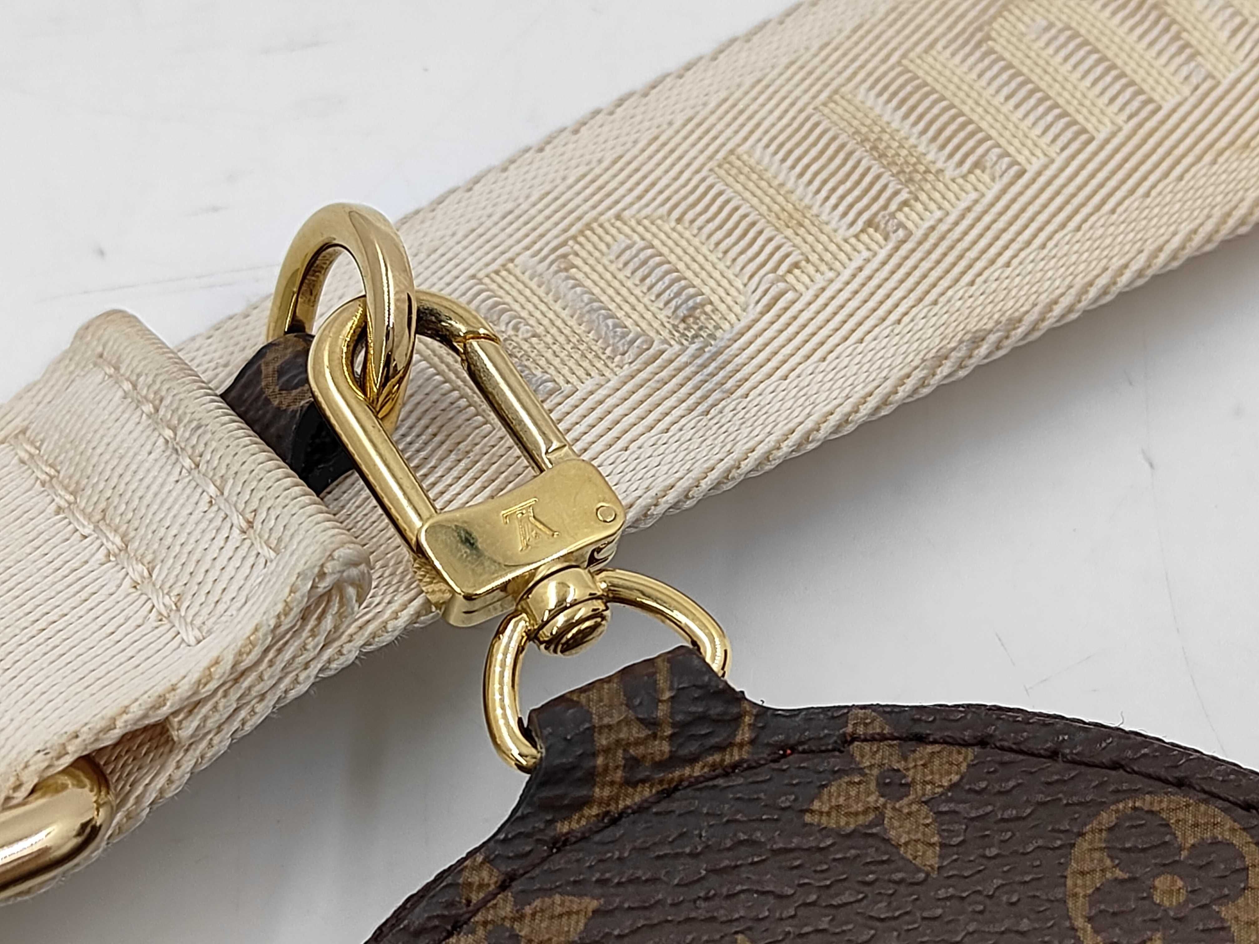 Monogram Giant Reverse OnTheGo PM M46373 Handbag — view 12