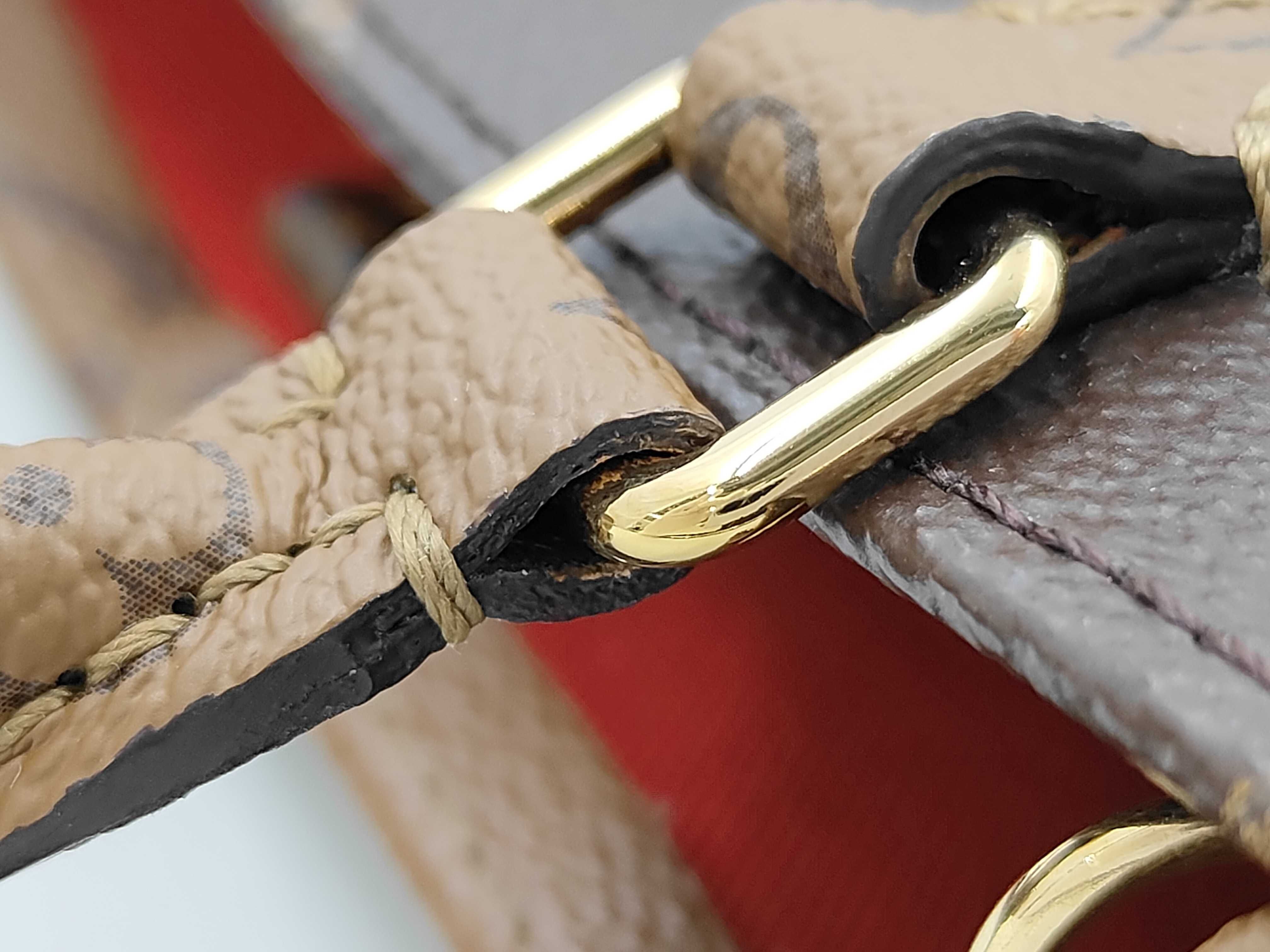 Monogram Giant Reverse OnTheGo PM M46373 Handbag — view 6