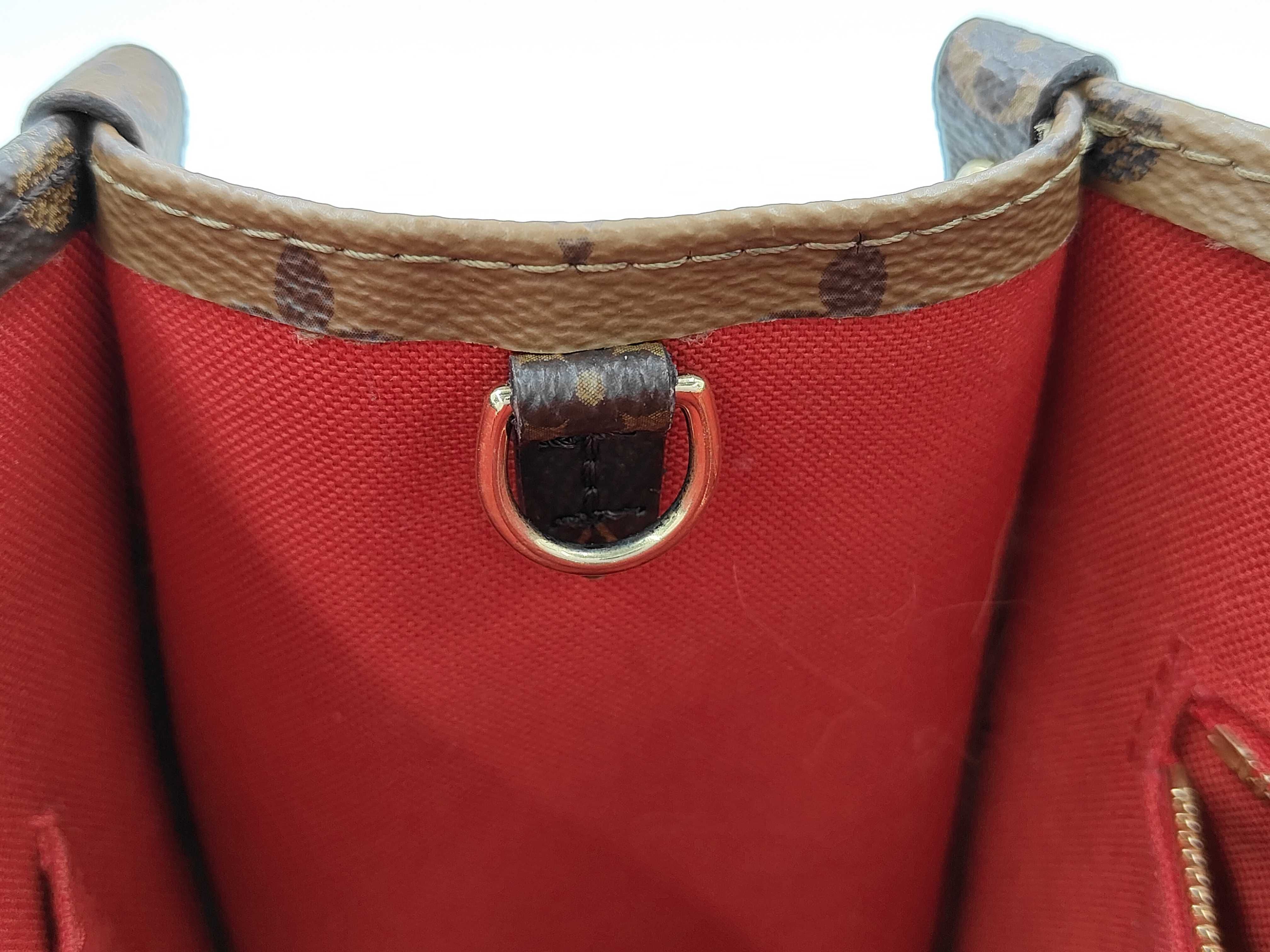 Monogram Giant Reverse OnTheGo PM M46373 Handbag — view 7