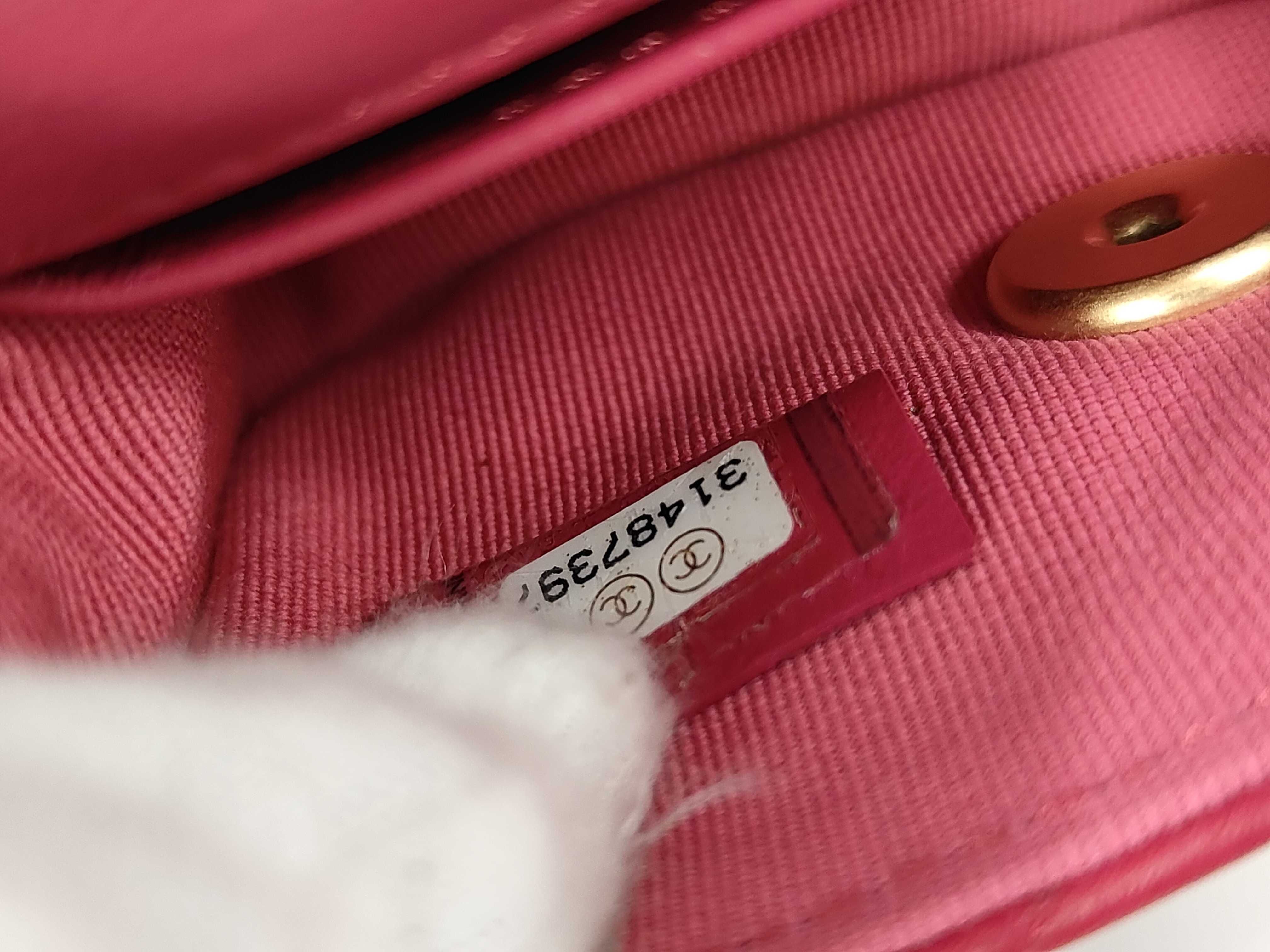 Matelassé Chain Shoulder Bag — view 10