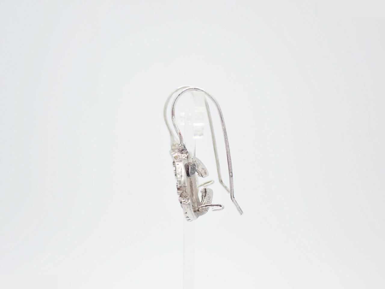 00A Earrings — view 3