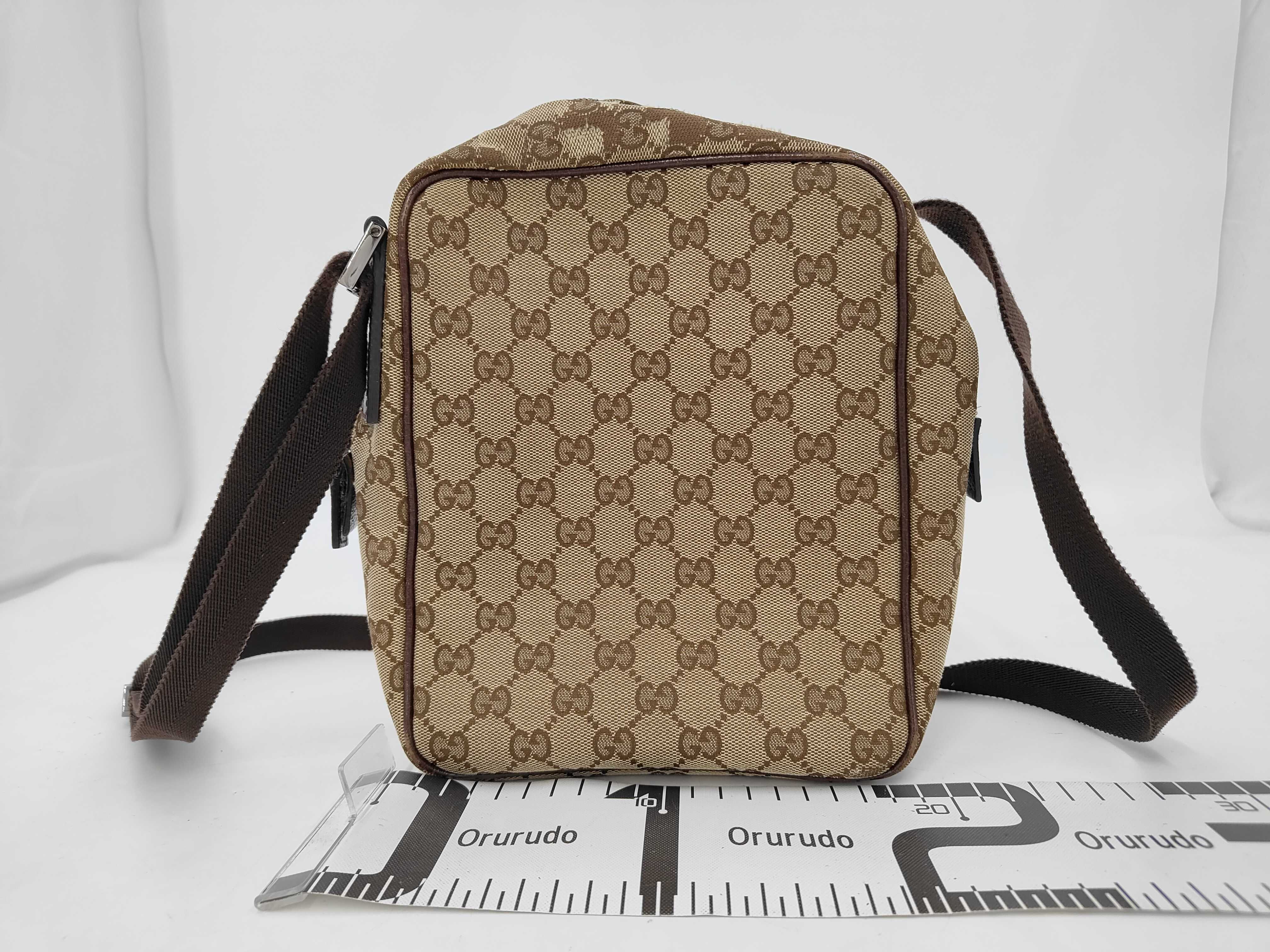 GG Canvas 122759 Shoulder Bag — view 2