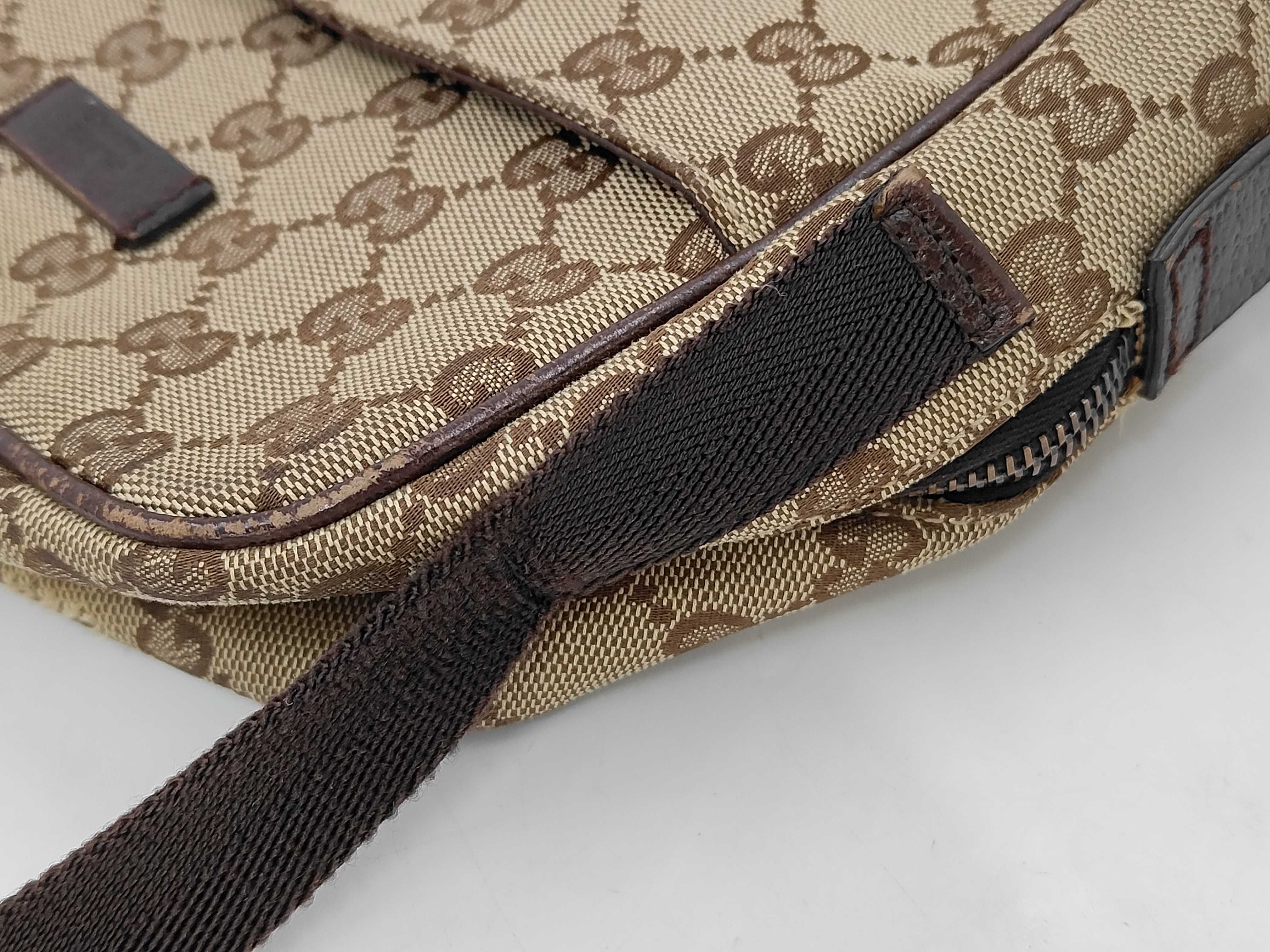 GG Canvas 122759 Shoulder Bag — view 5