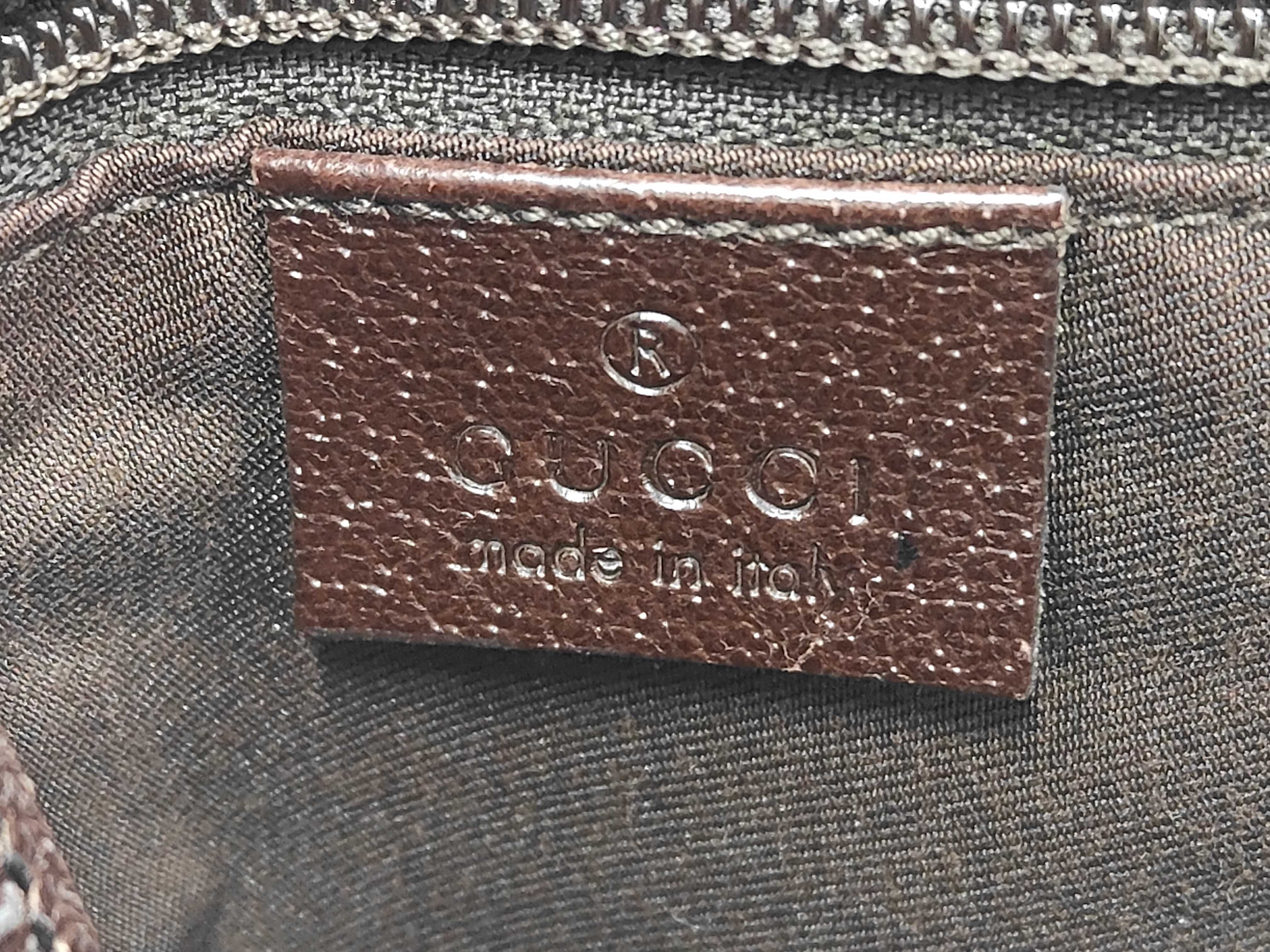 GG Canvas 122759 Shoulder Bag — view 10