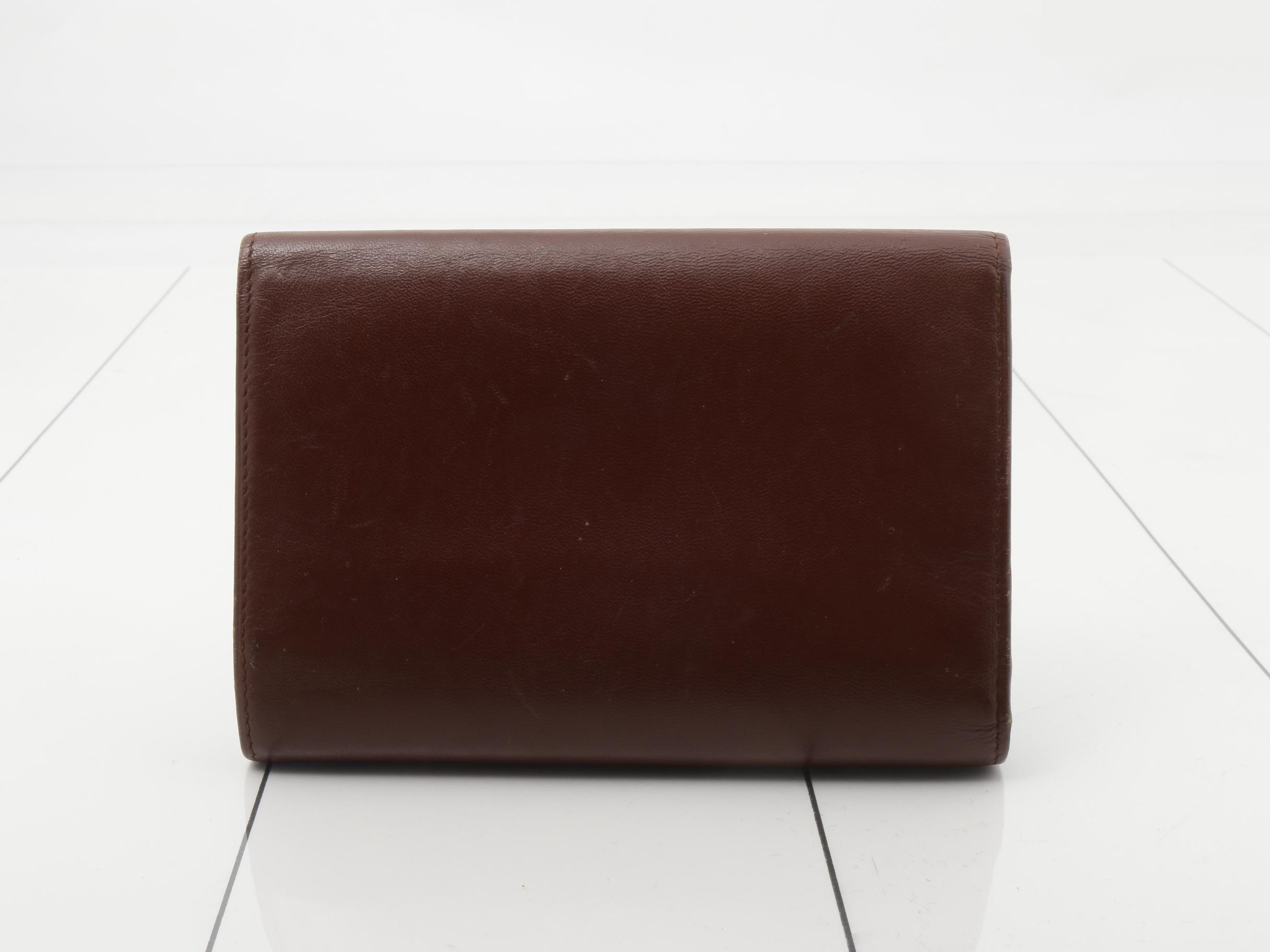 Must Tri-fold Wallet — view 2