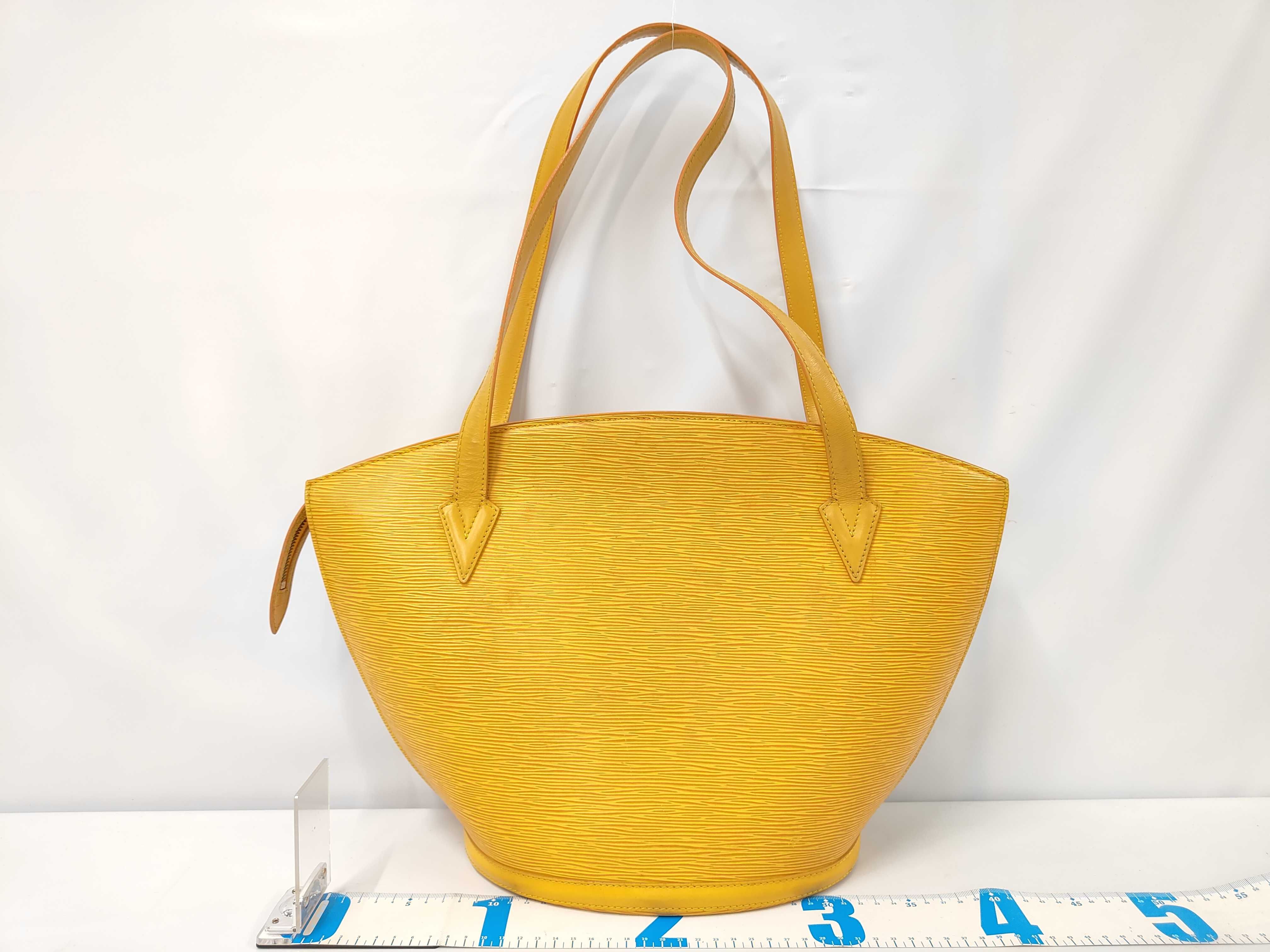 Epi Saint Jacques Shopping M52269 Tote Bag — view 2