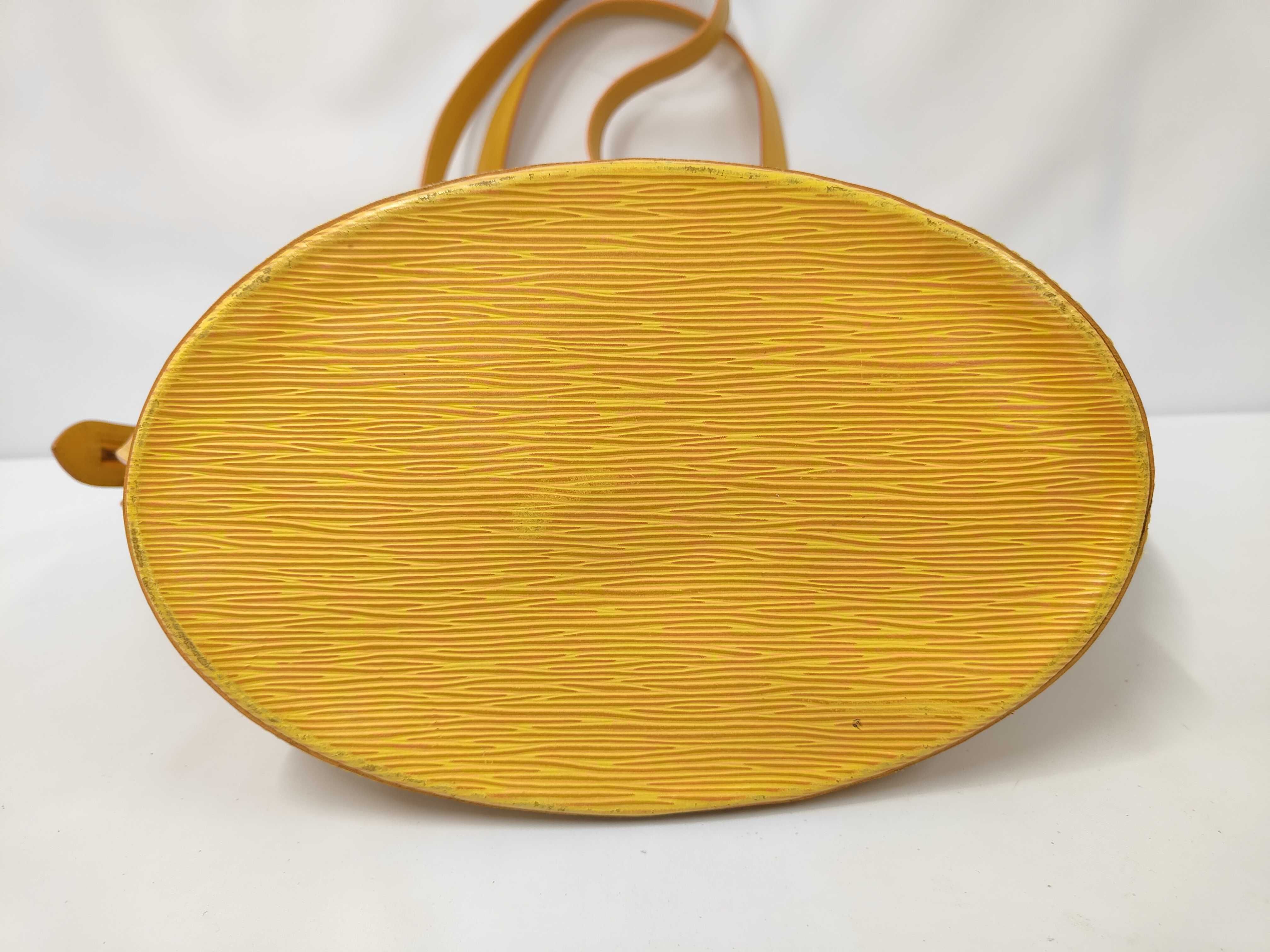 Epi Saint Jacques Shopping M52269 Tote Bag — view 3
