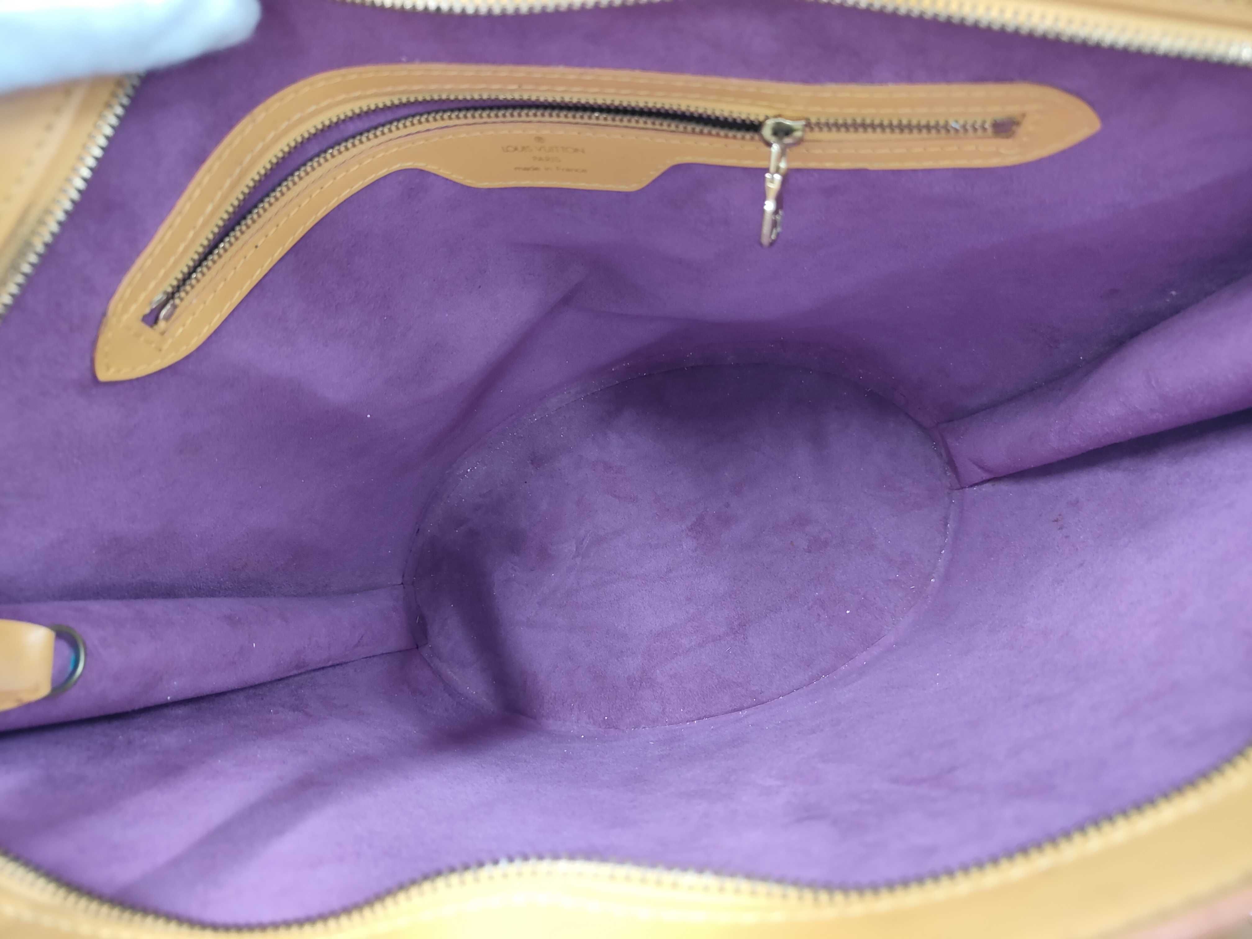 Epi Saint Jacques Shopping M52269 Tote Bag — view 10