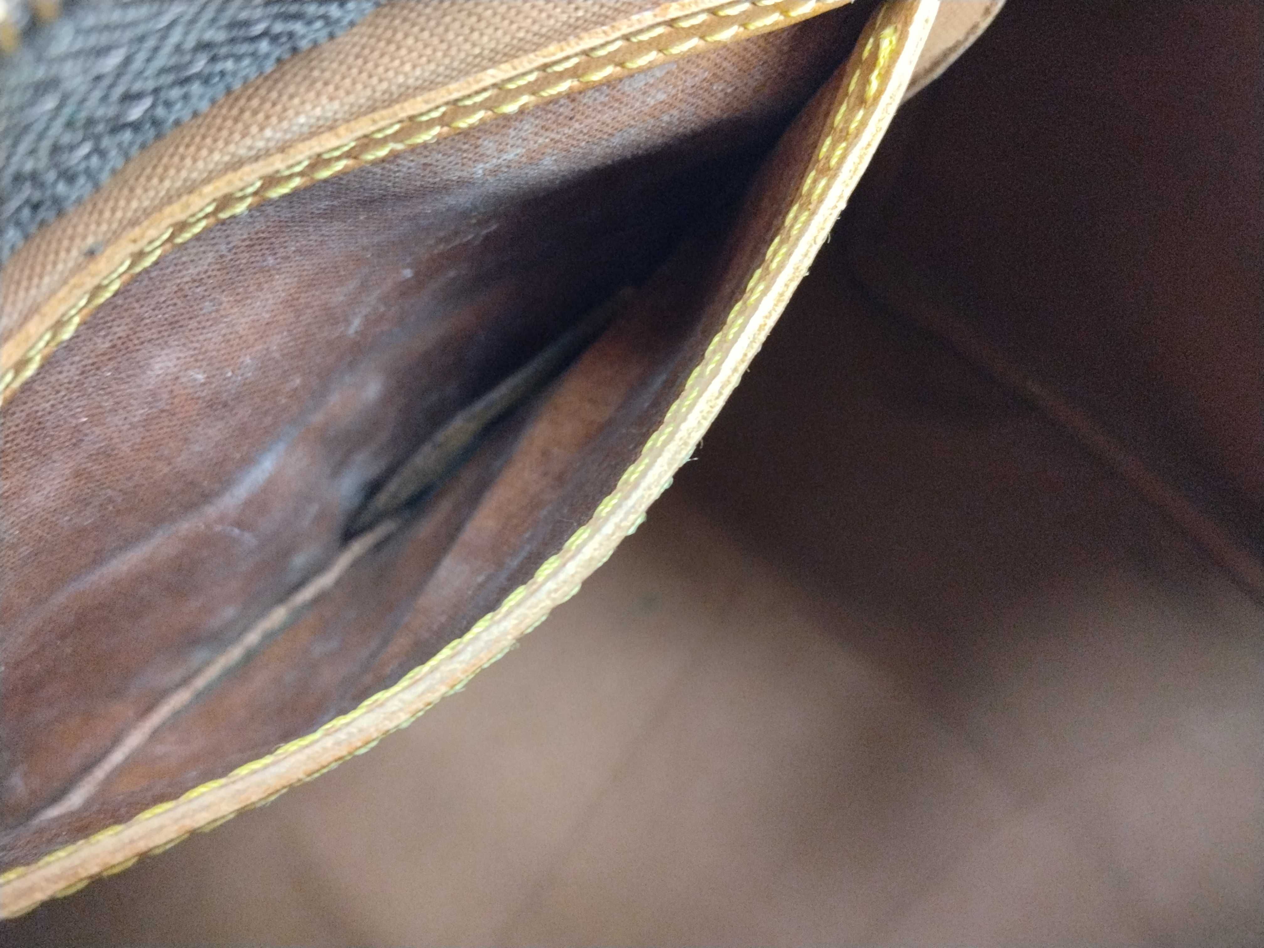 Monogram Speedy 30 Boston Bag M41526 M41108 — view 13