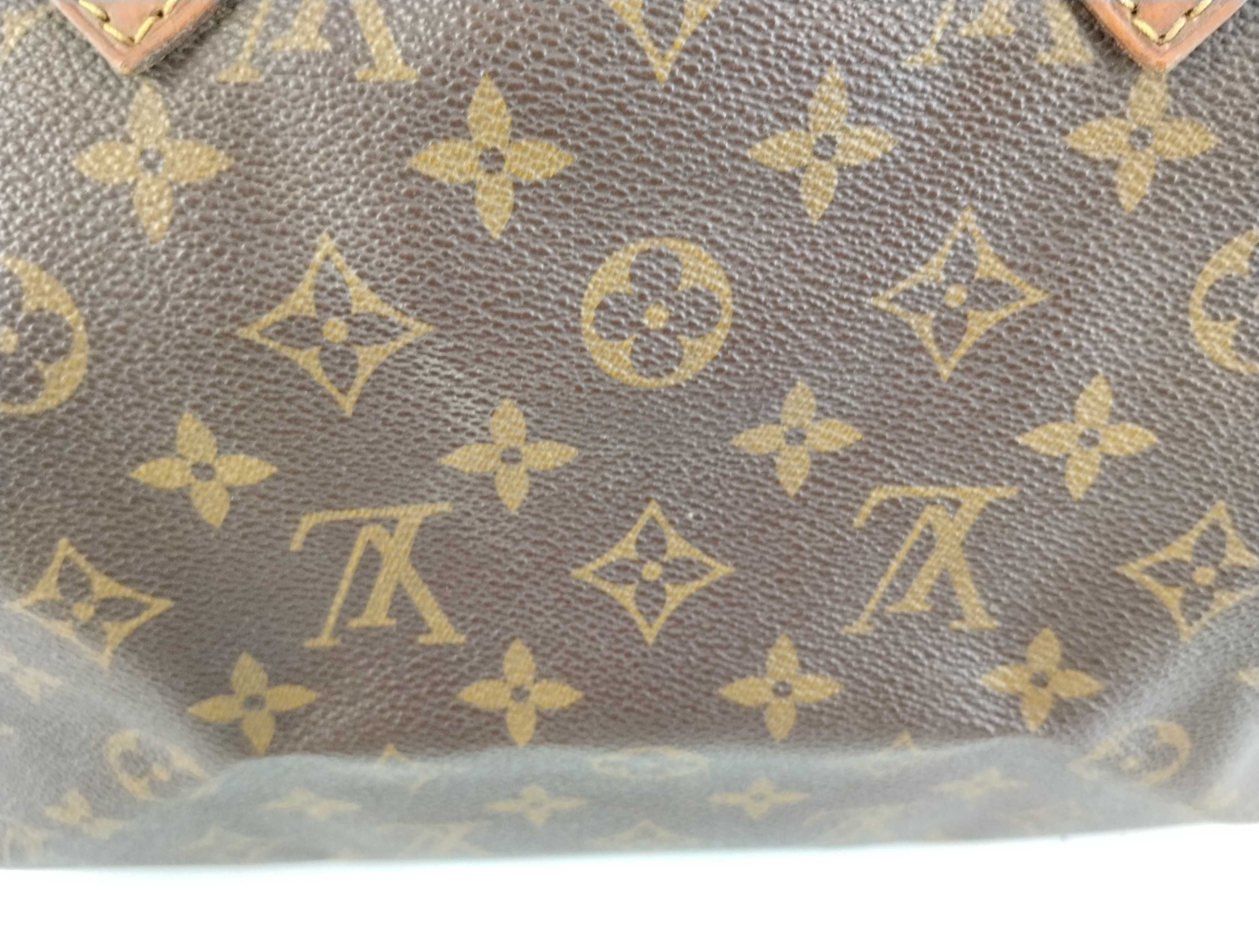 Monogram Speedy 30 Boston Bag M41526 M41108 — view 14