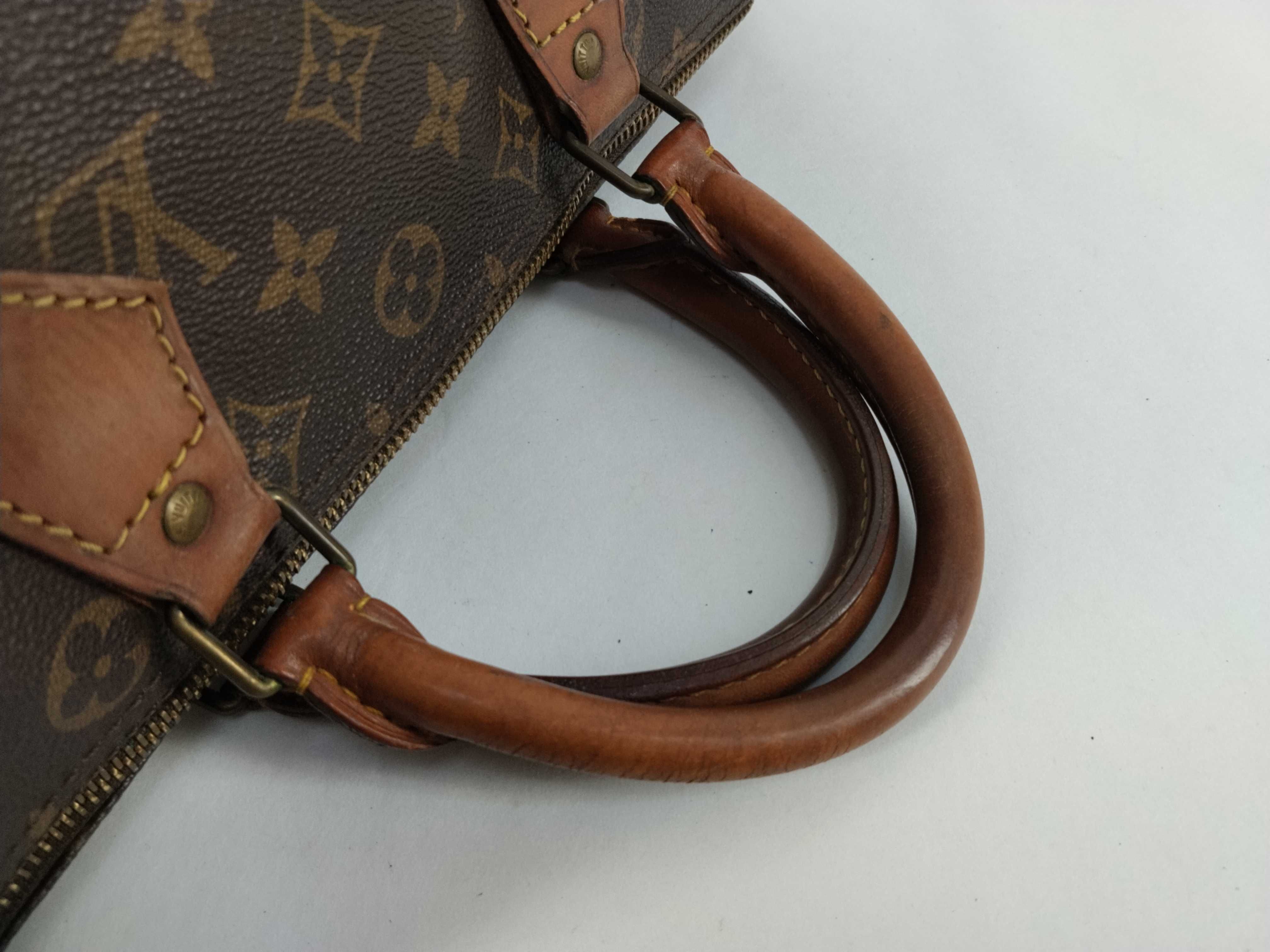 Monogram Speedy 30 Boston Bag M41526 M41108 — view 3