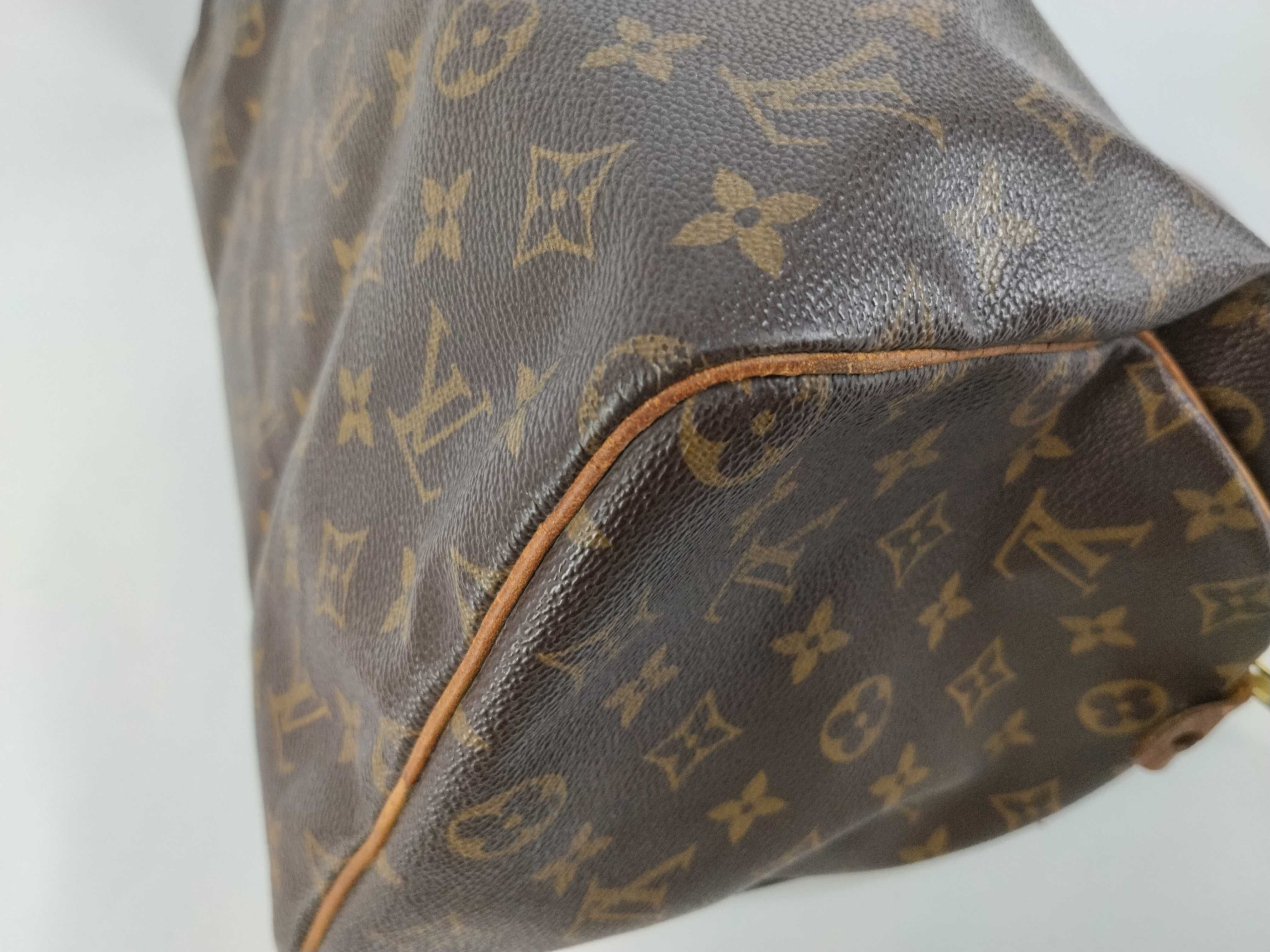 Monogram Speedy 30 Boston Bag M41526 M41108 — view 6