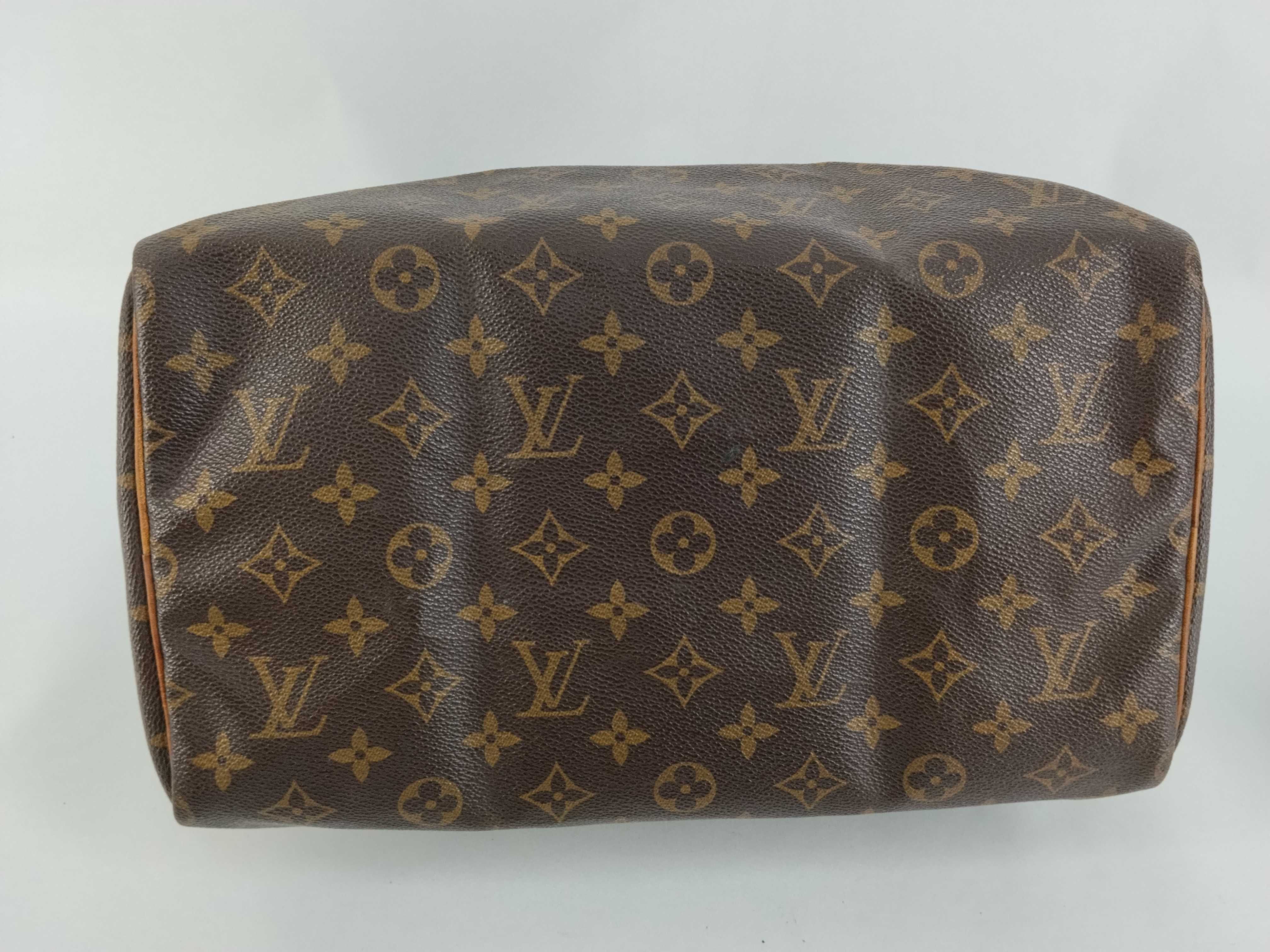 Monogram Speedy 30 Boston Bag M41526 M41108 — view 7
