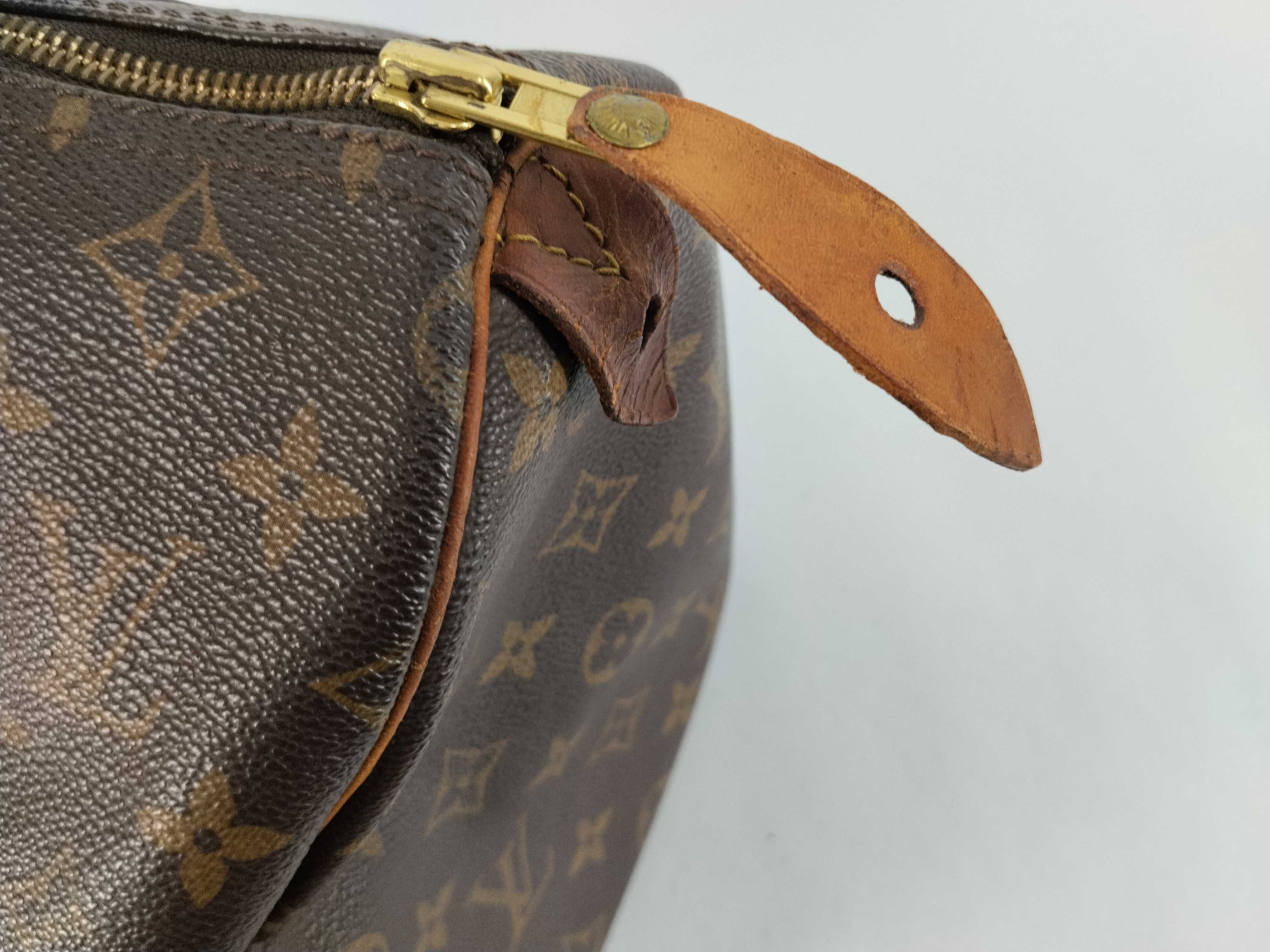 Monogram Speedy 30 Boston Bag M41526 M41108 — view 9