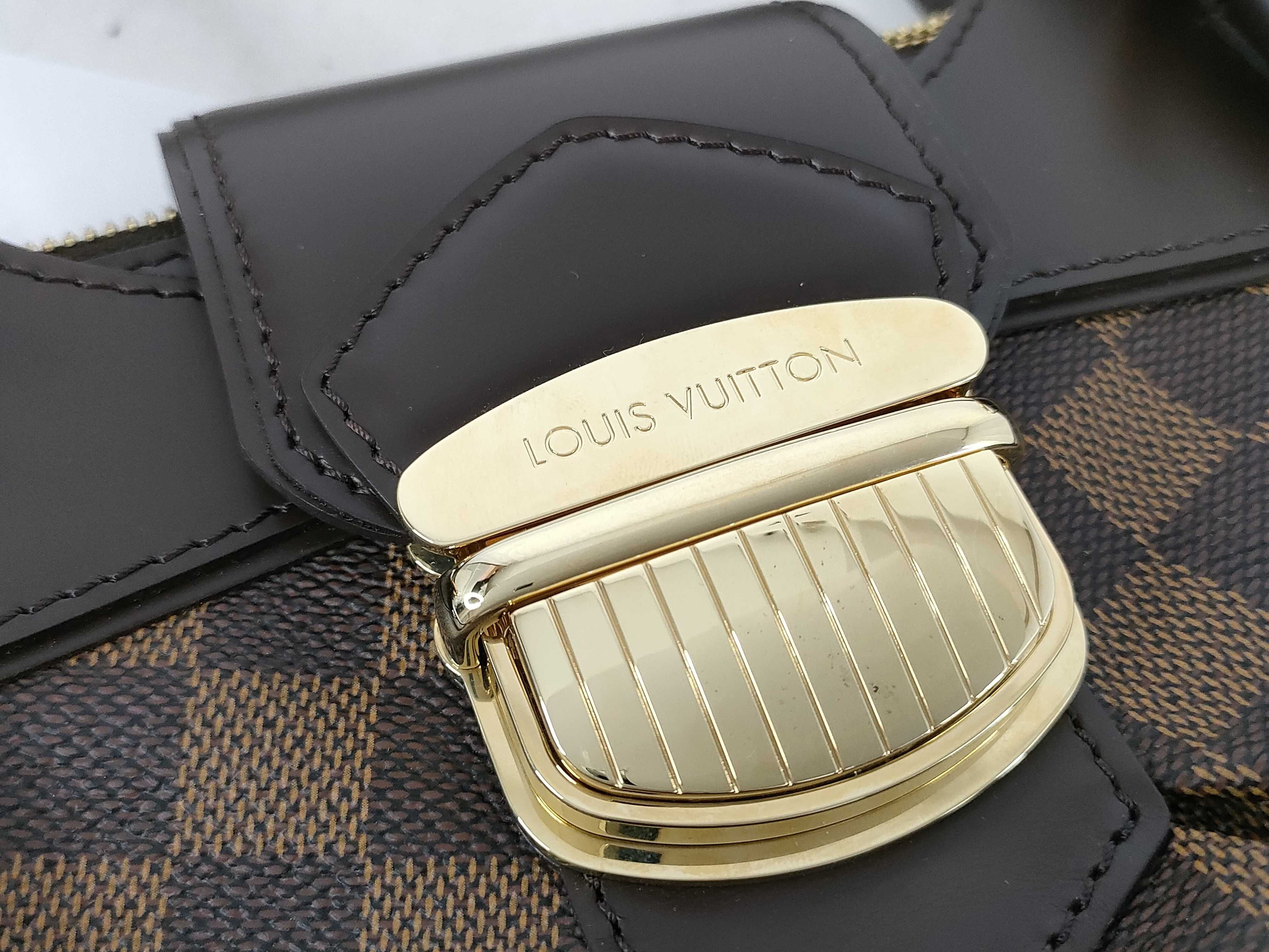Damier Louis Vuitton Damier Sistina PM FL2089 Handbag — view 14
