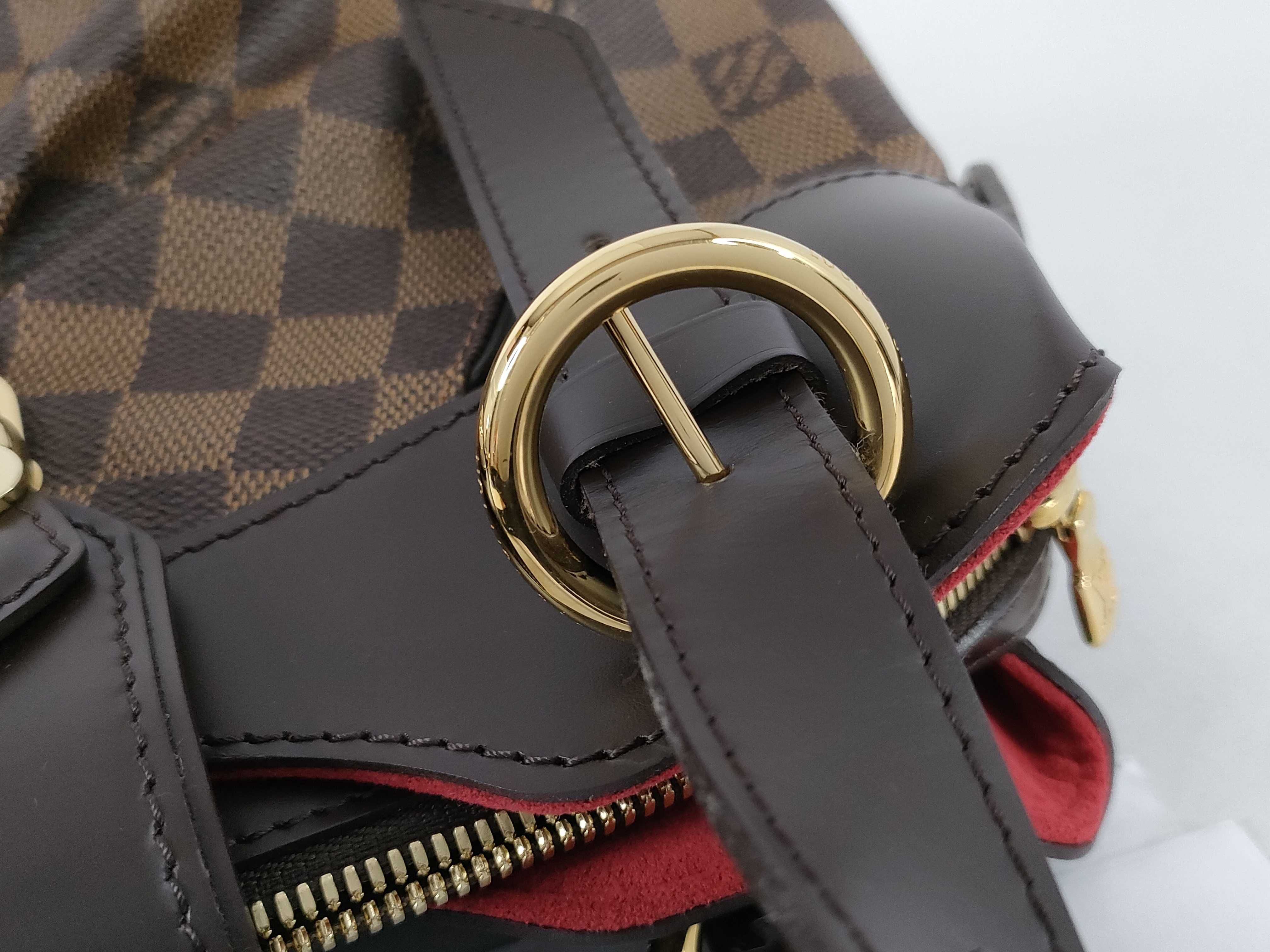 Damier Louis Vuitton Damier Sistina PM FL2089 Handbag — view 5