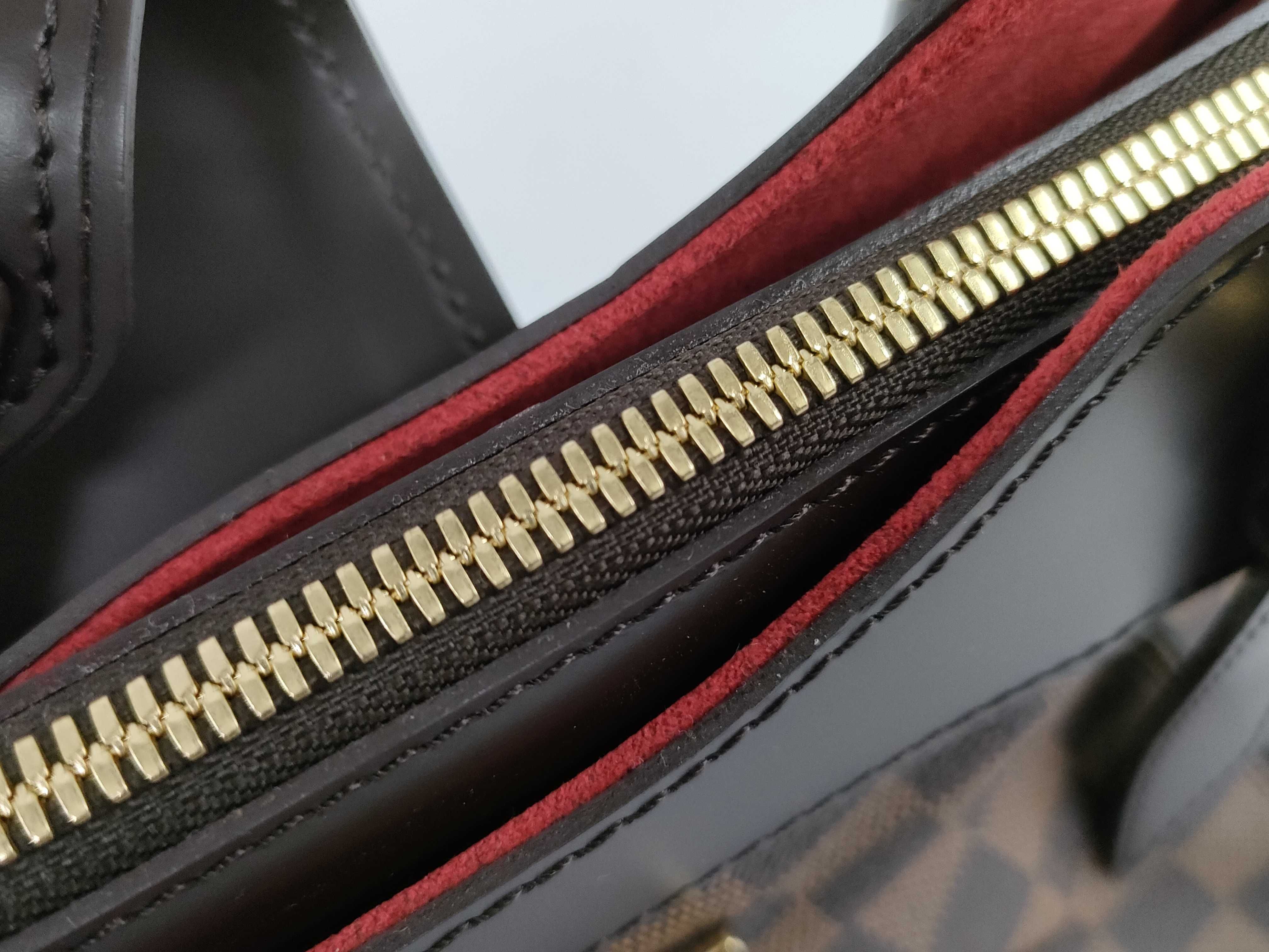 Damier Louis Vuitton Damier Sistina PM FL2089 Handbag — view 8