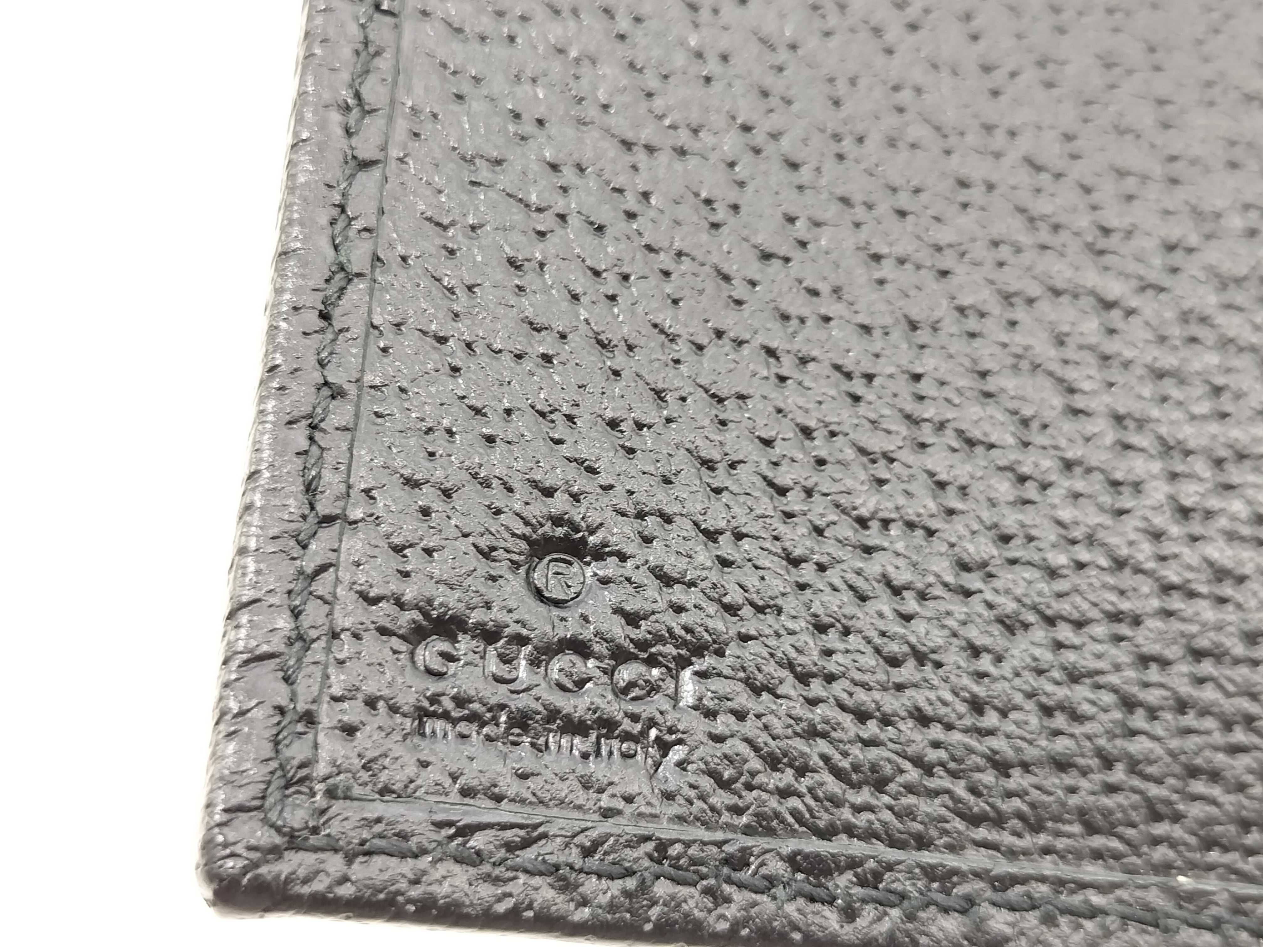 GG canvas long wallet GG canvas wallet — view 11