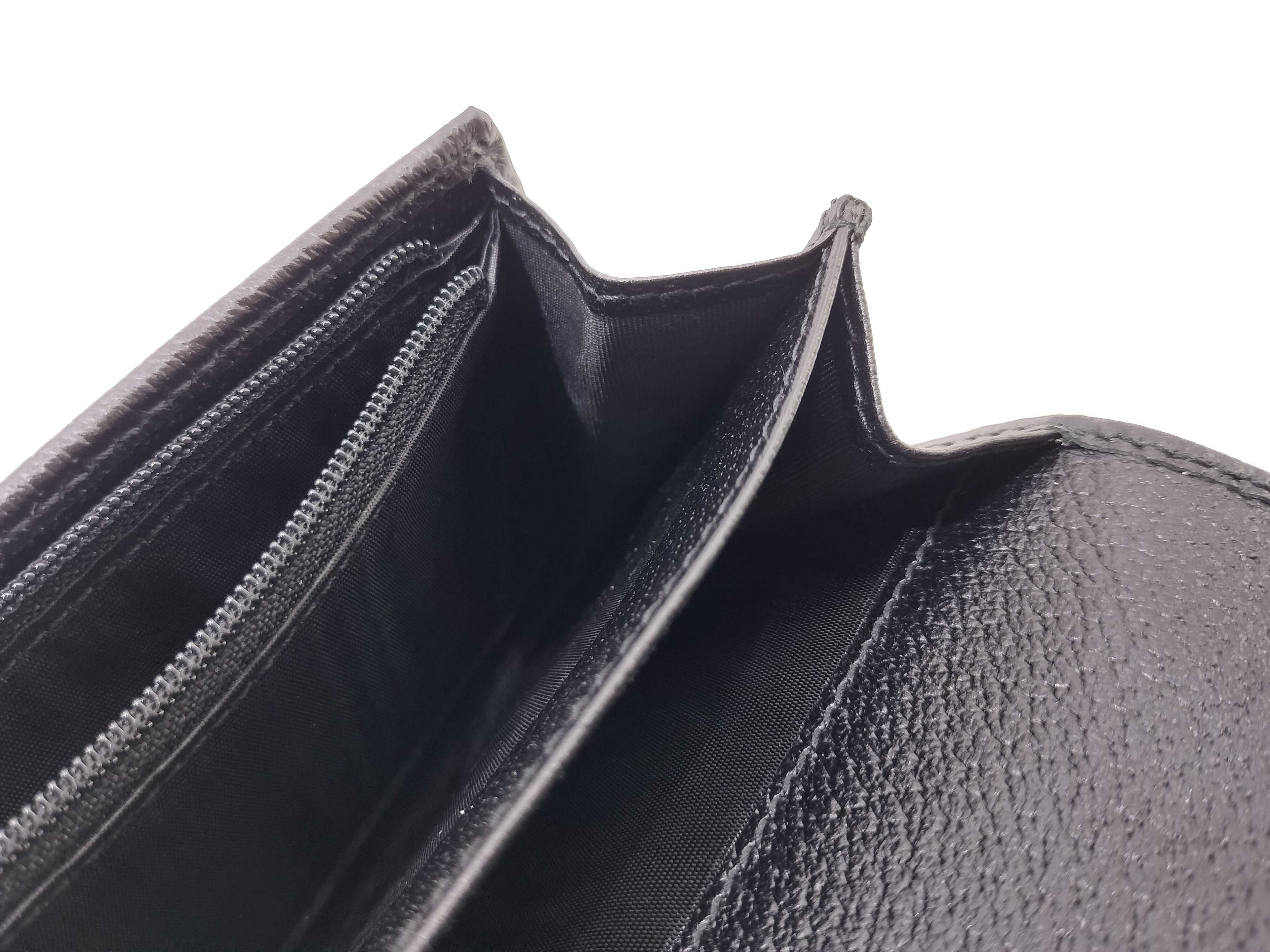 GG canvas long wallet GG canvas wallet — view 14