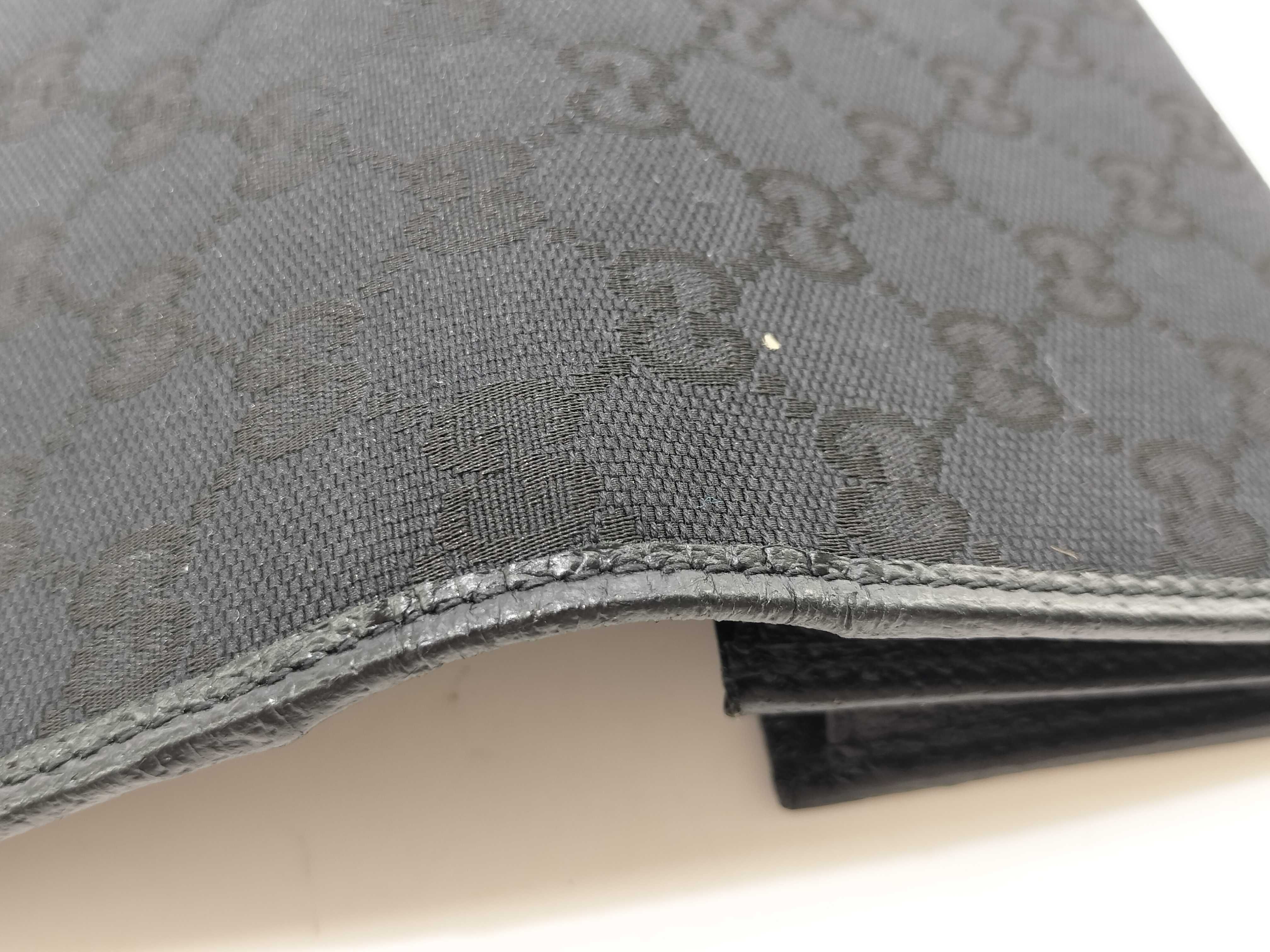 GG canvas long wallet GG canvas wallet — view 15