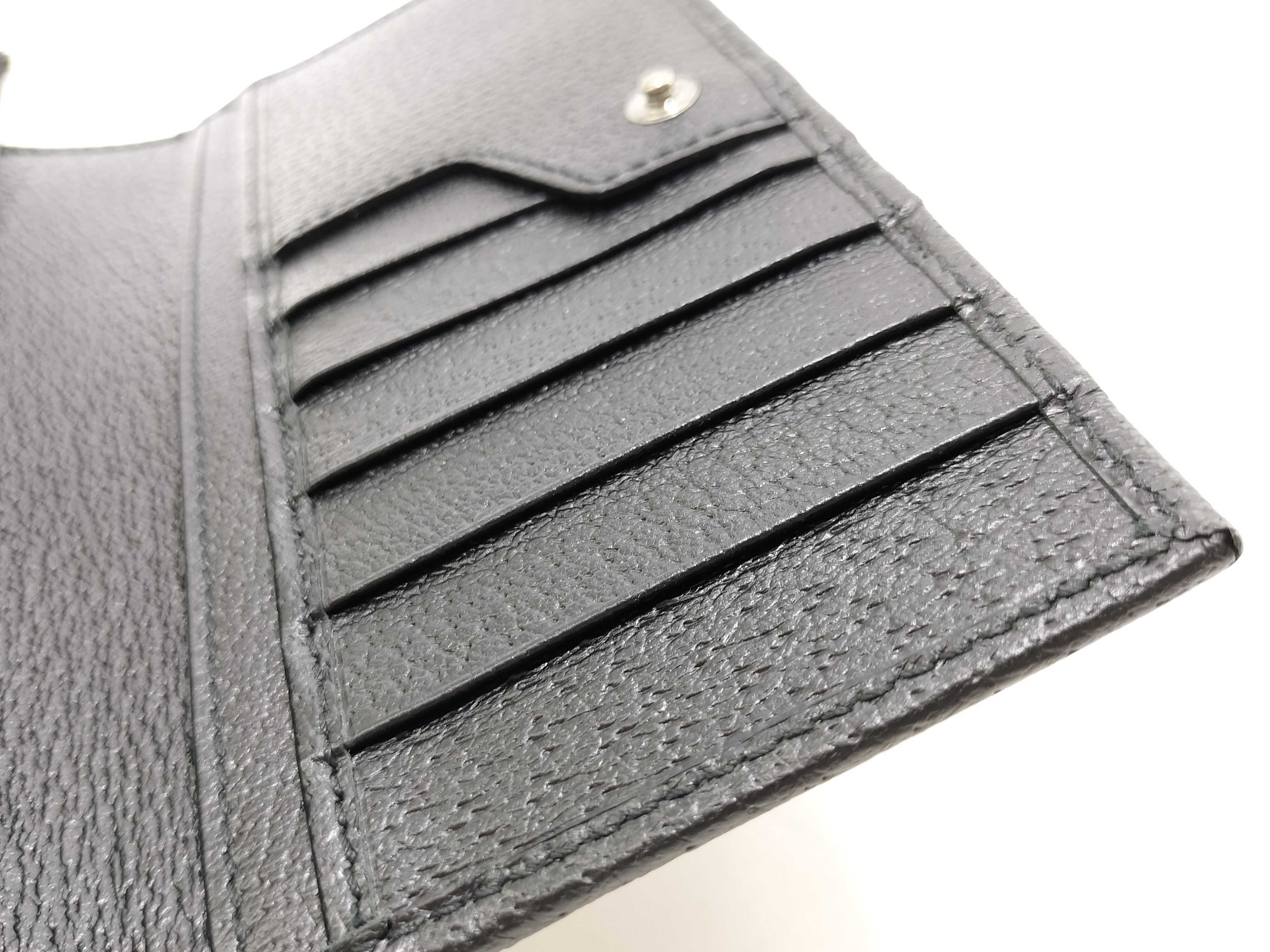 GG canvas long wallet GG canvas wallet — view 10
